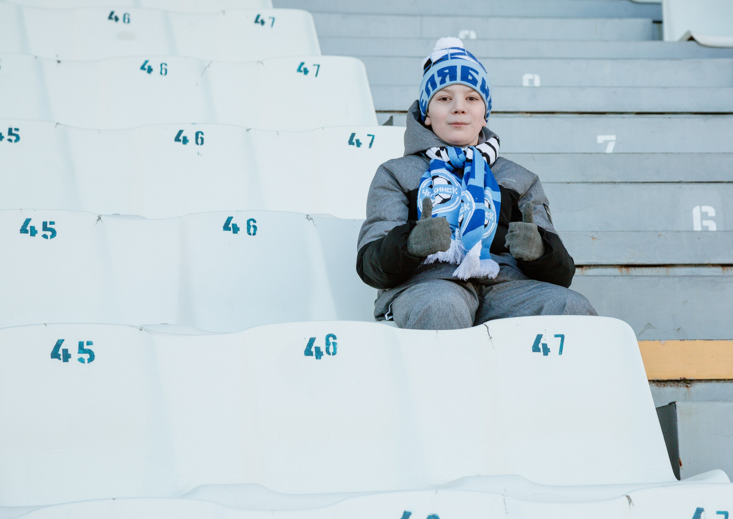 ФК Челябинск. Татьяна Журавлева