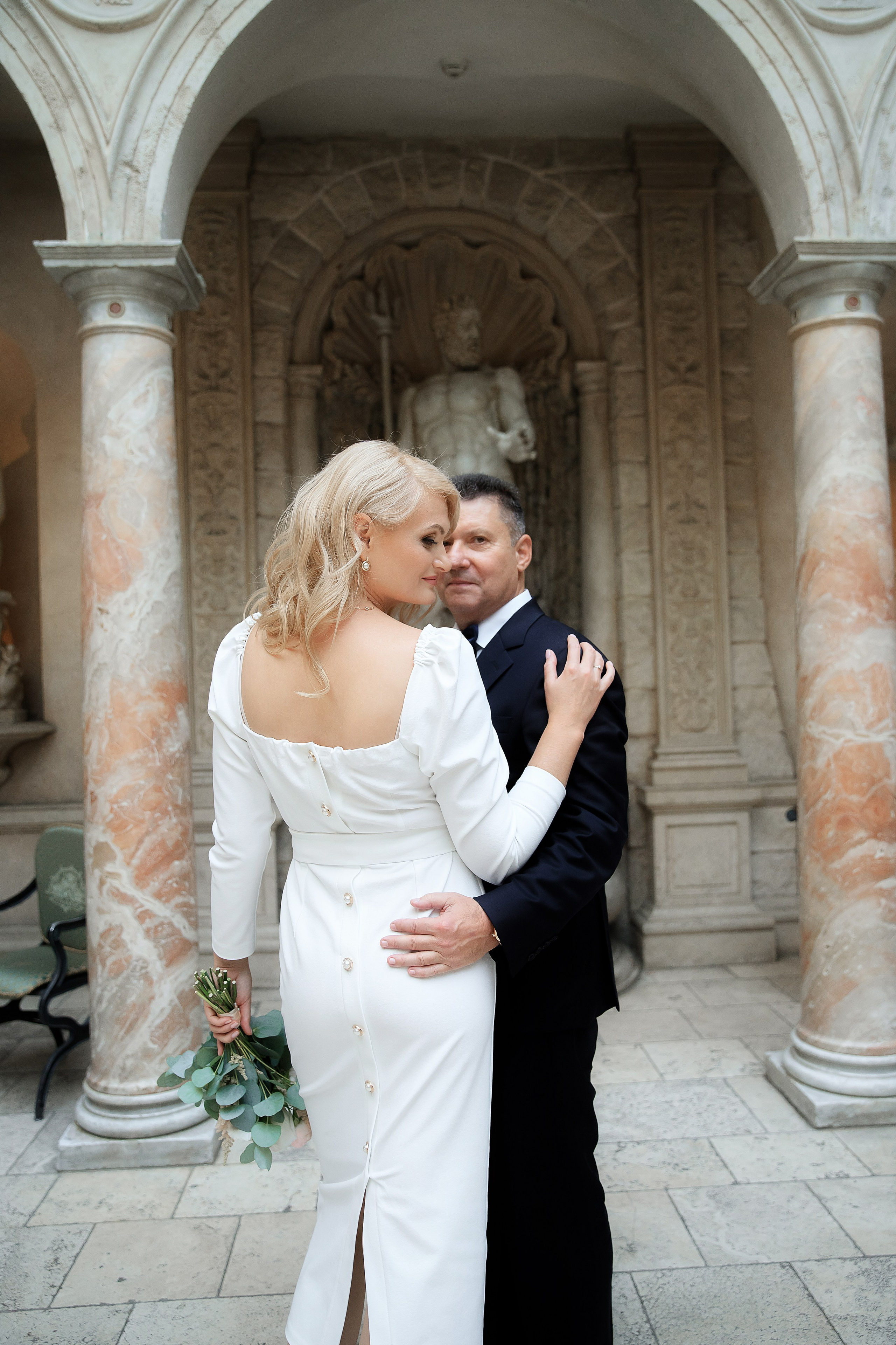 Александр & Алёна. Фотограф в Москве и МО, Мещерякова Ольга