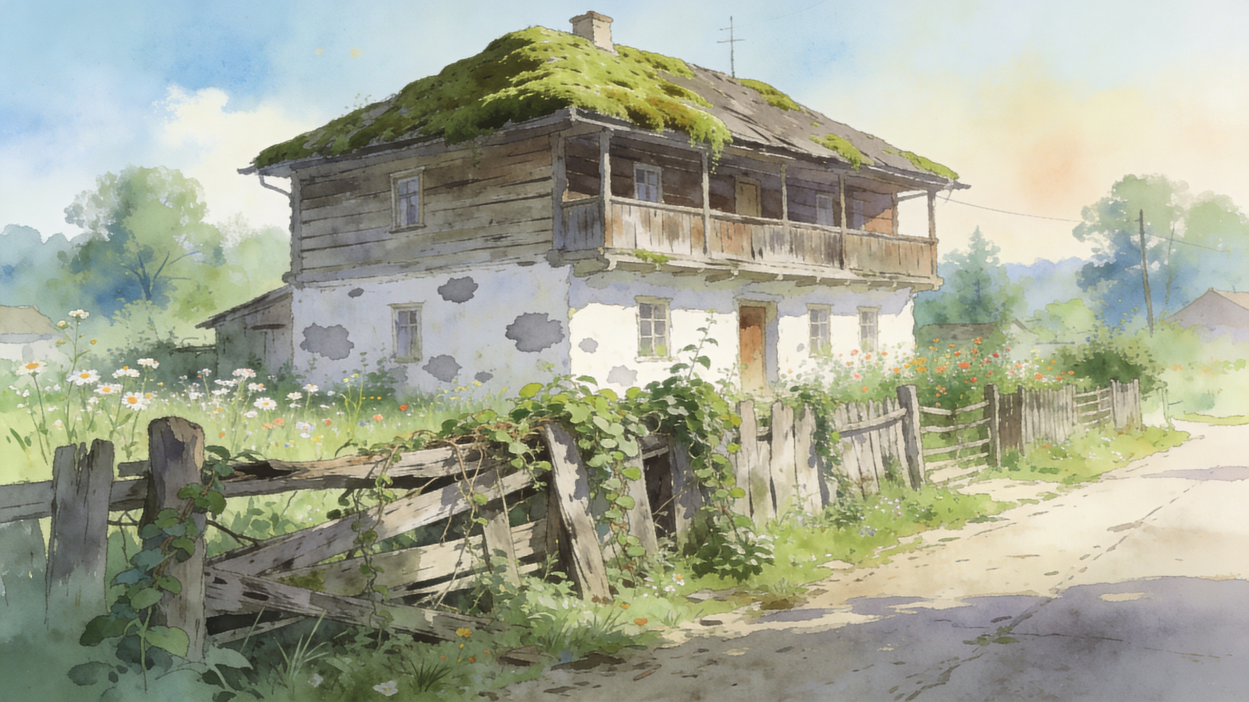 Сад. Никита Эст