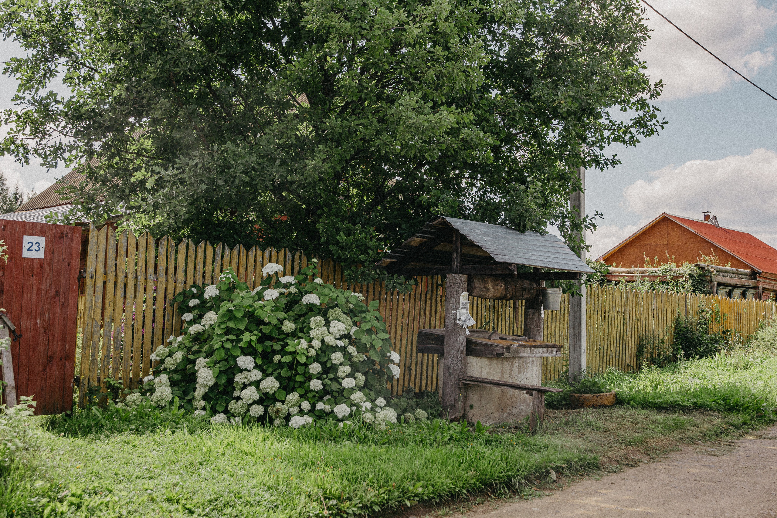 РЫБИНСКИЙ РАЙОН. Культурный кросс