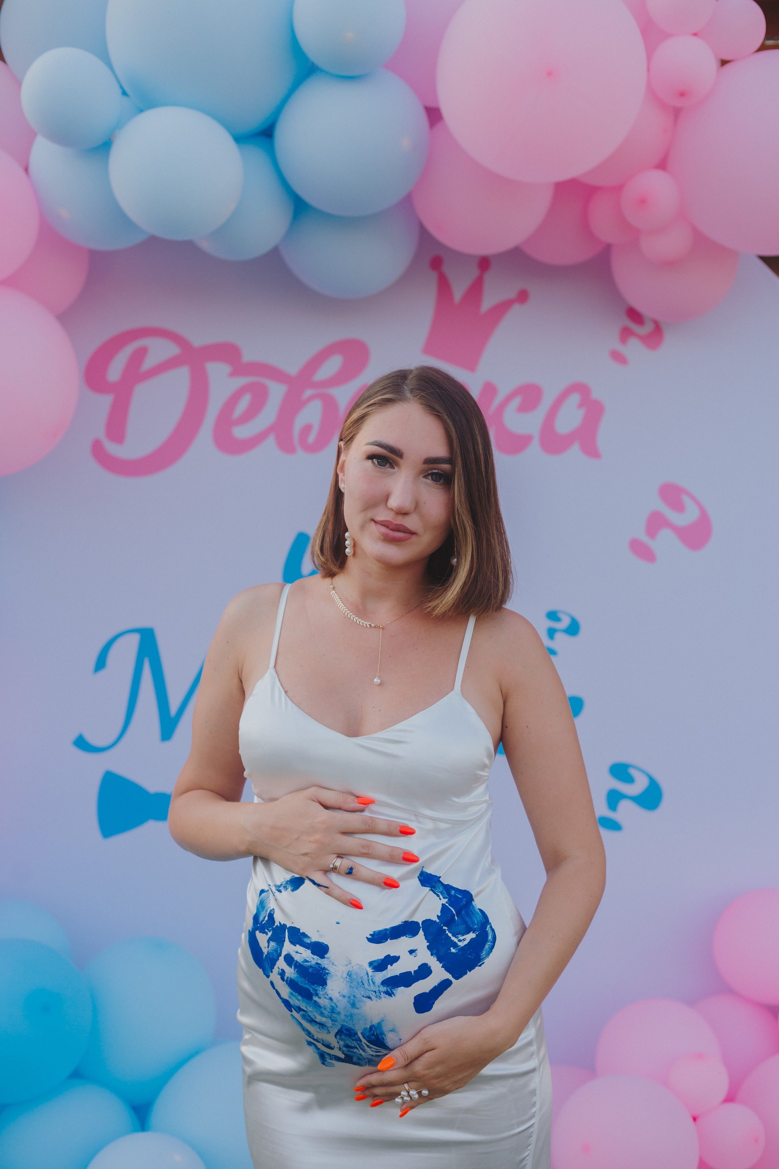 Гендер-пати. Свадебный и семейный фотограф г. Волгоград Биленко Ангелина