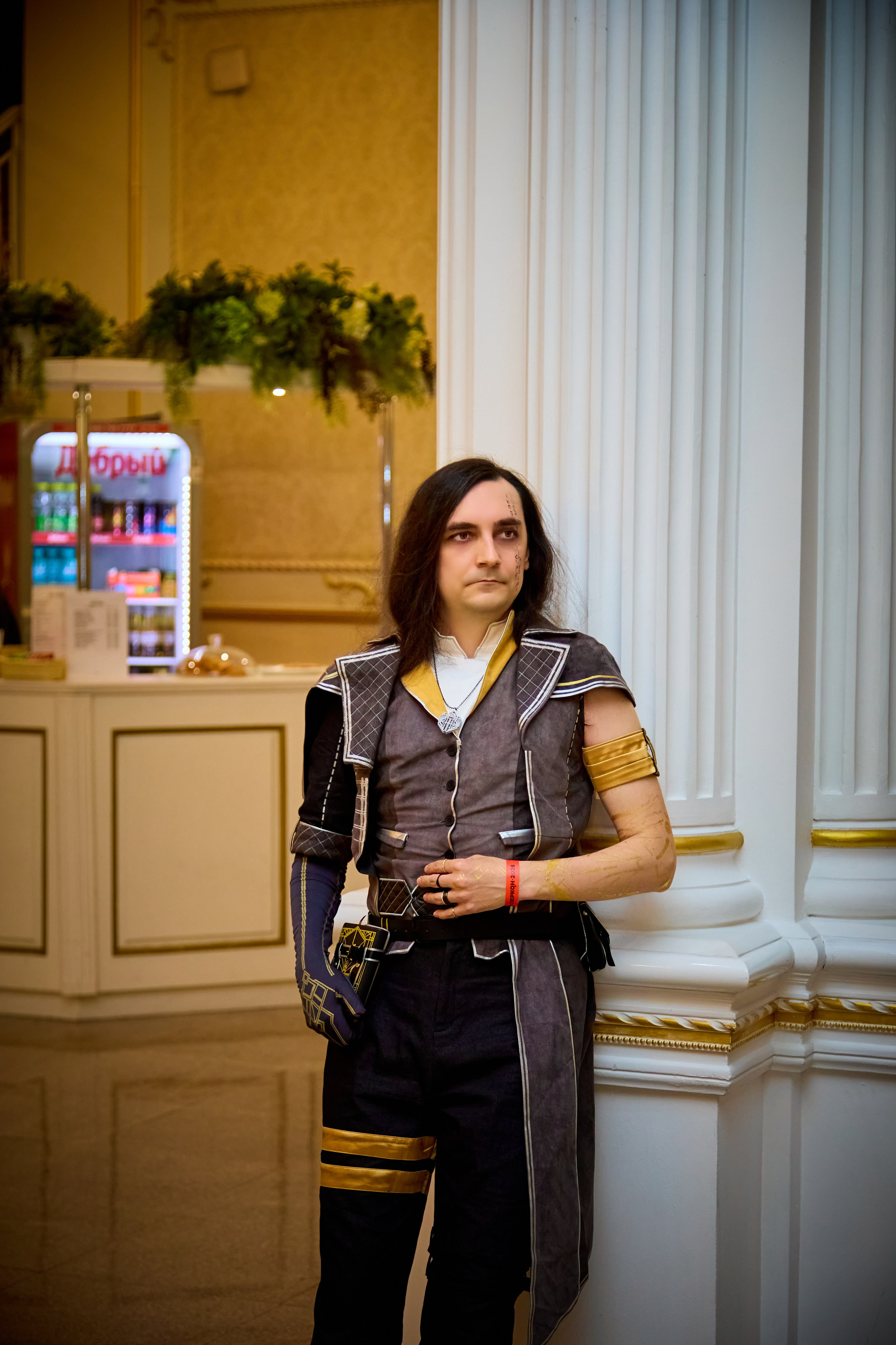 SUPERCON 2026. Игорь Урывский. Фотограф Красноярск