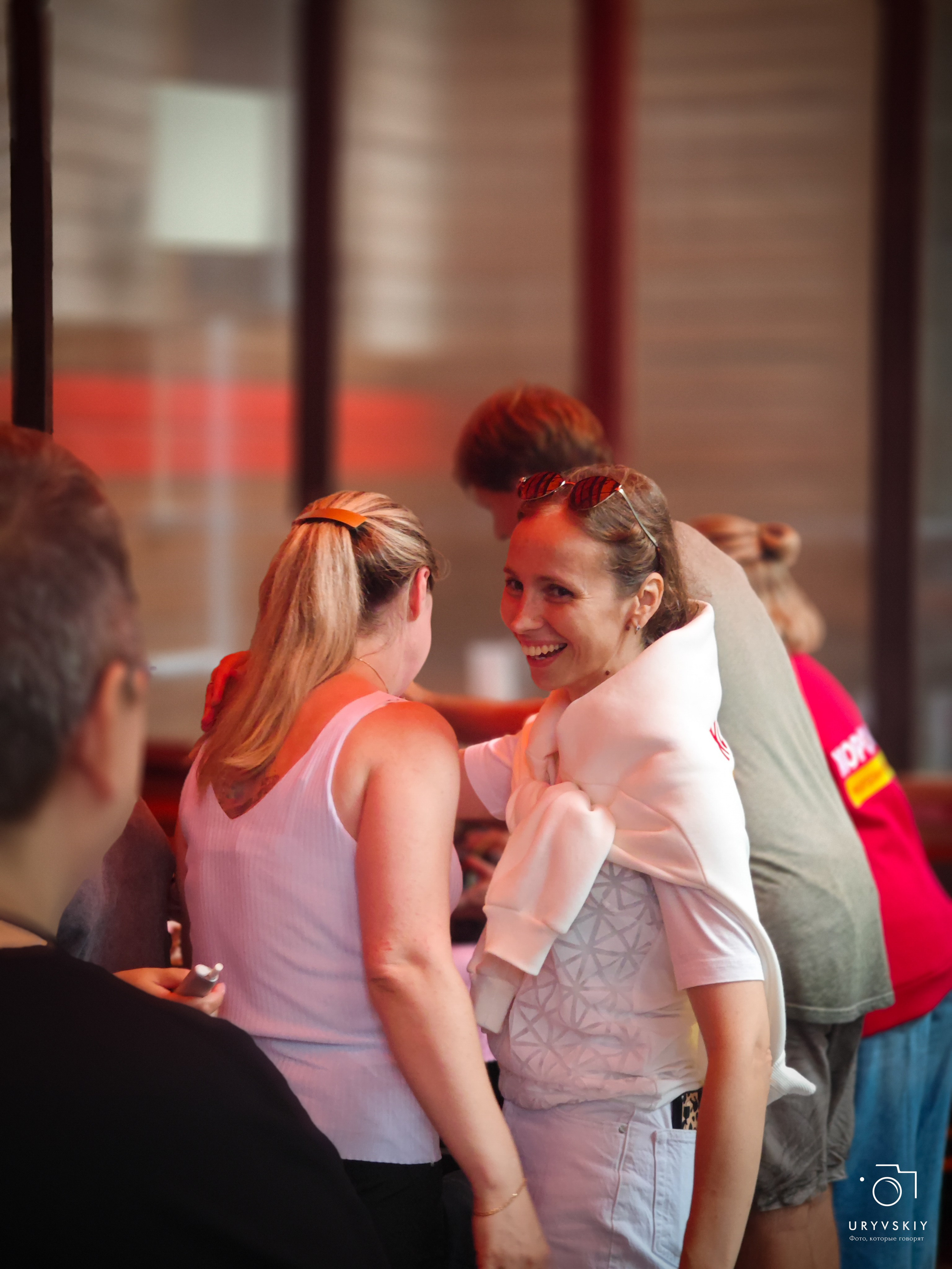 Командор, Хороший. День торговли 2025. Игорь Урывский. Фотограф Красноярск