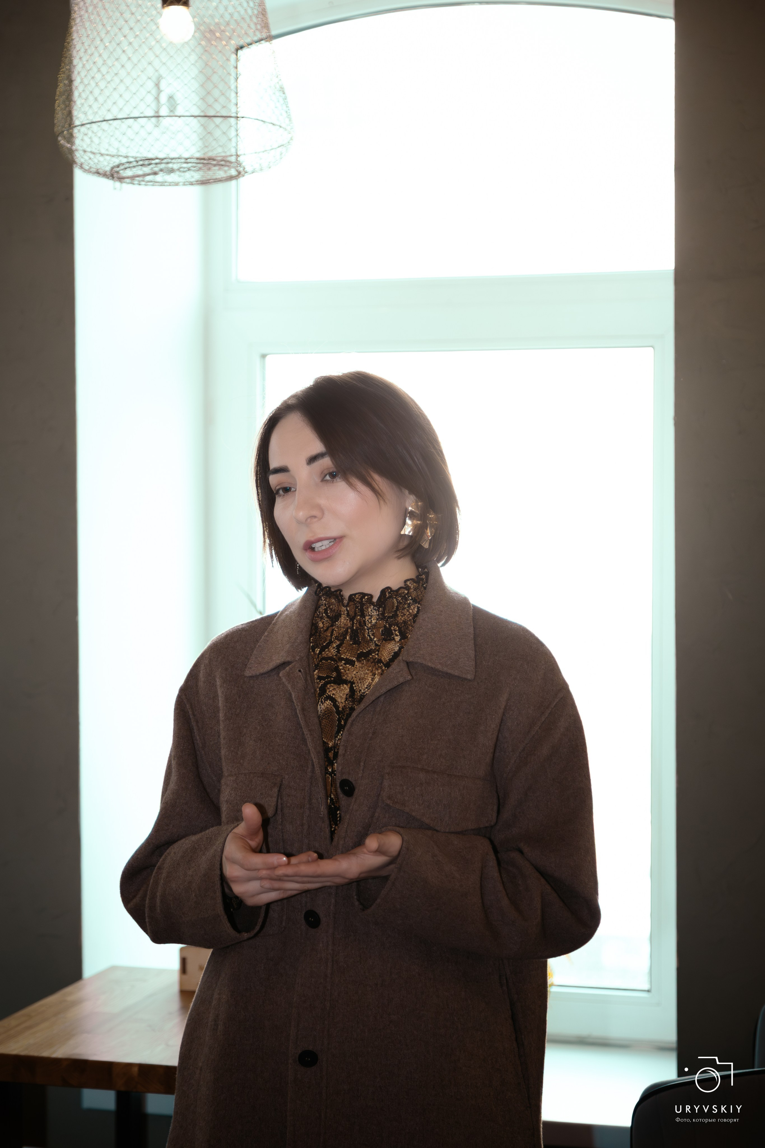 Шоу Top Model Кастинг. Игорь Урывский. Фотограф Красноярск