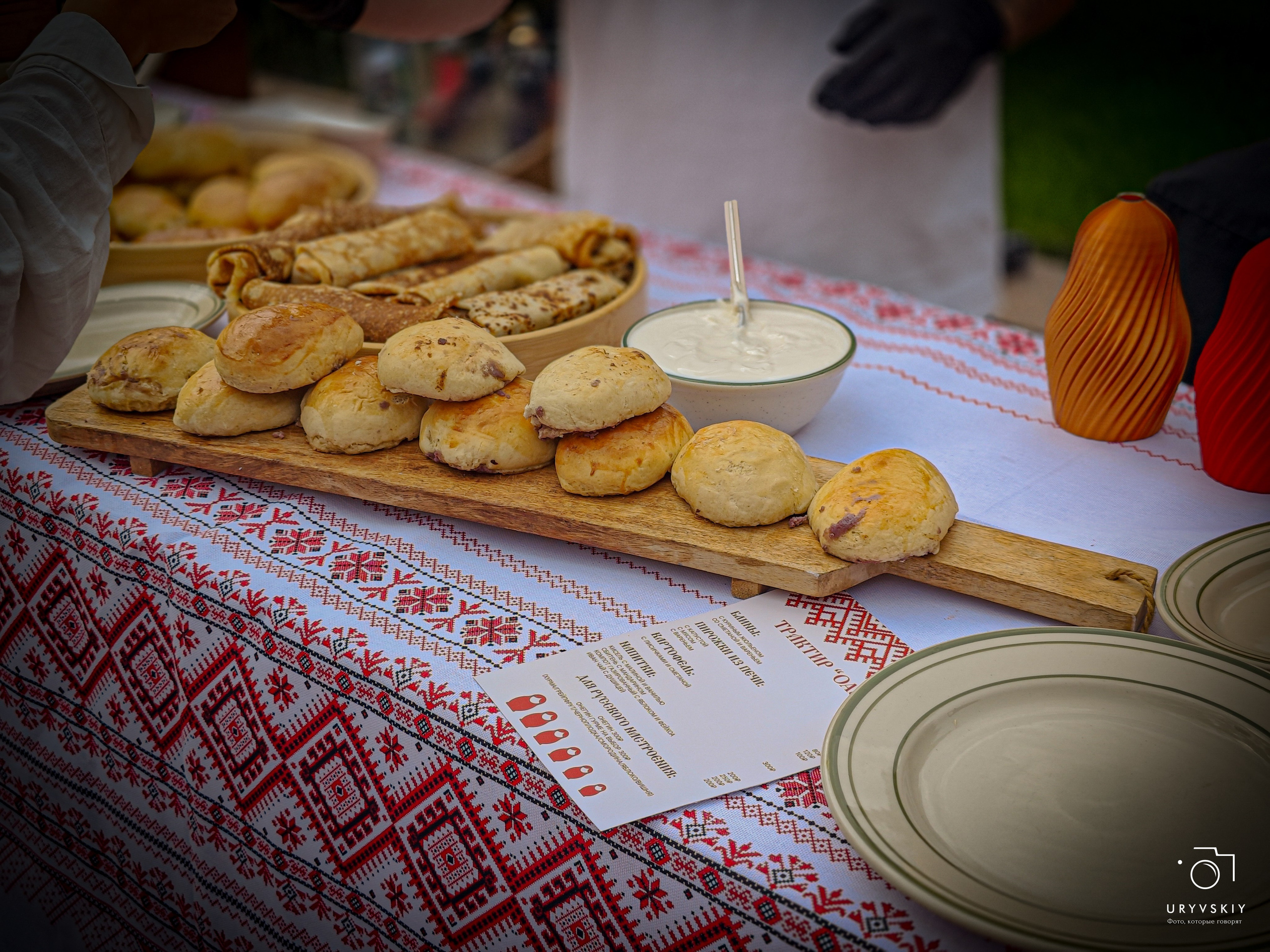 Диво Ярмарка Красноярск 2025. Игорь Урывский. Фотограф Красноярск