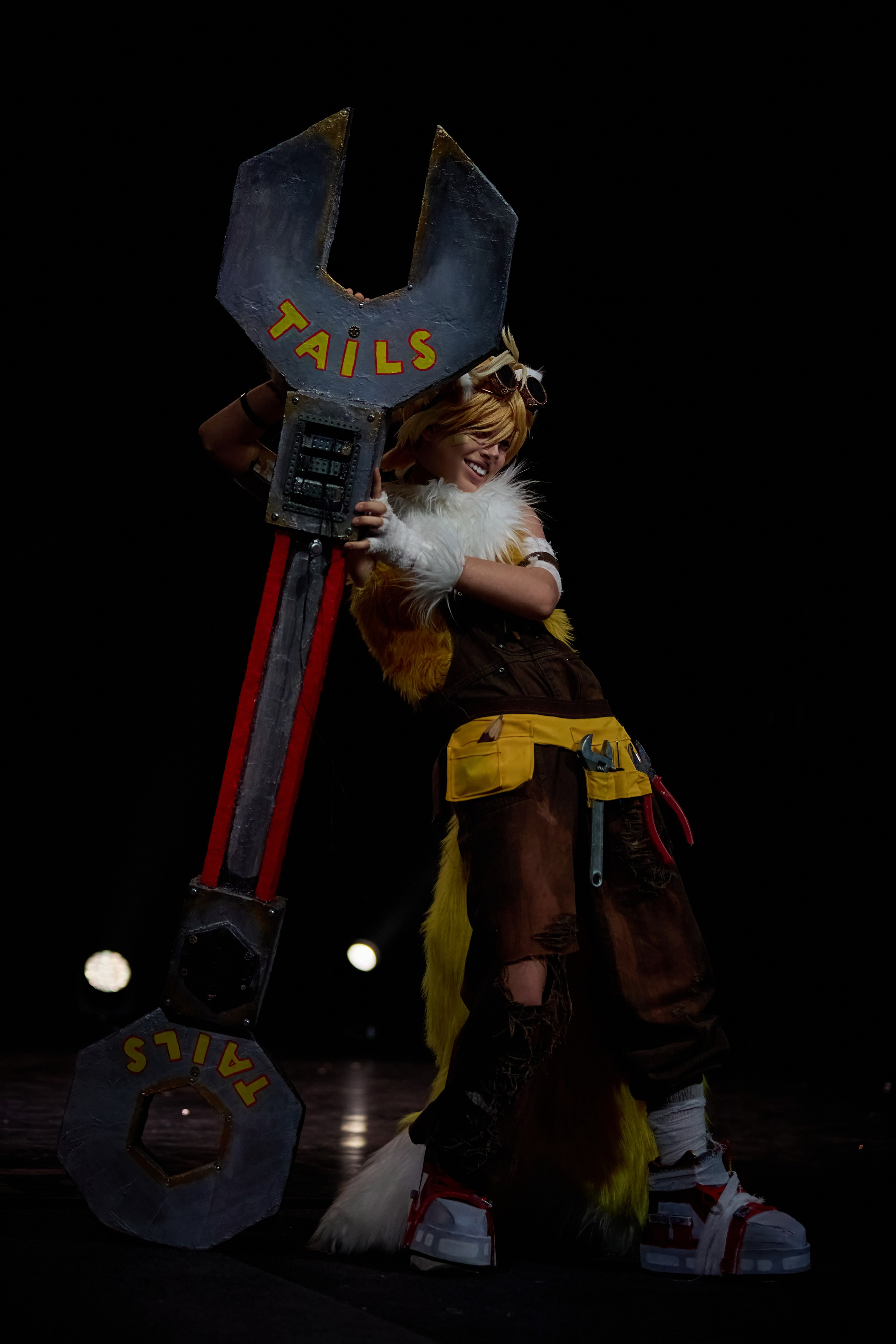 SUPERCON 2026. Игорь Урывский. Фотограф Красноярск