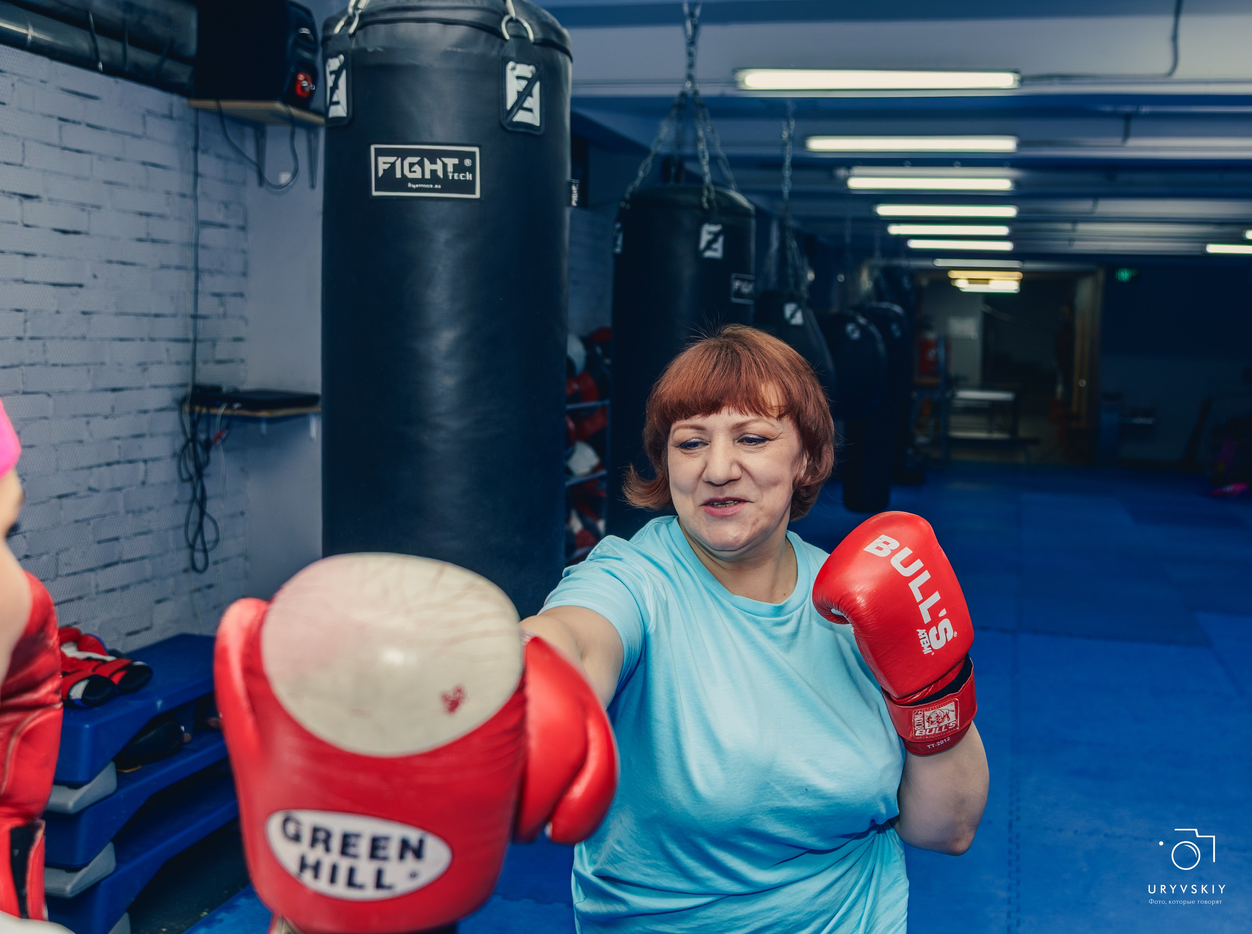 Шоу Top Model — Спорт. Игорь Урывский. Фотограф Красноярск