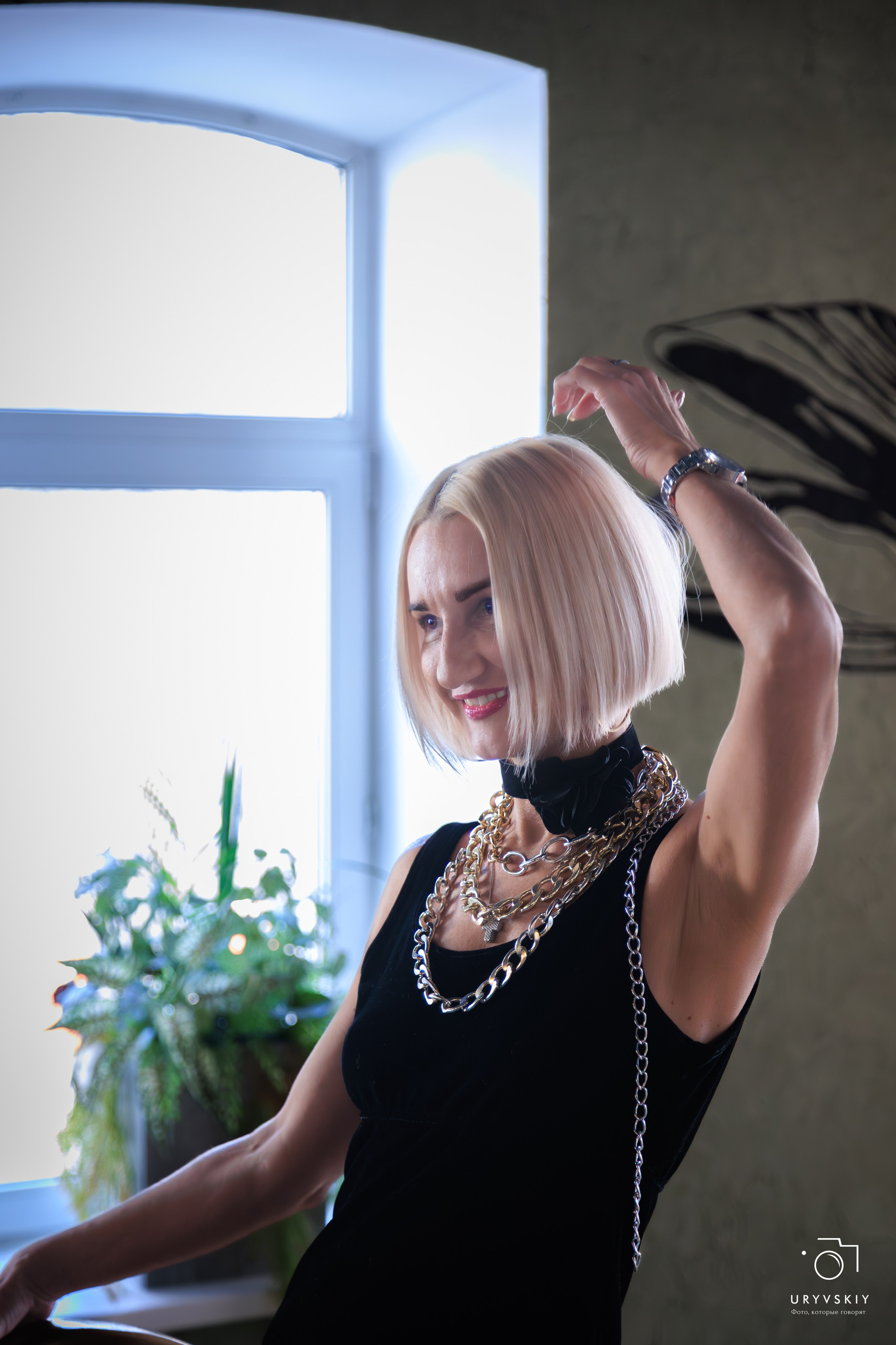 Шоу Top Model Кастинг. Игорь Урывский. Фотограф Красноярск