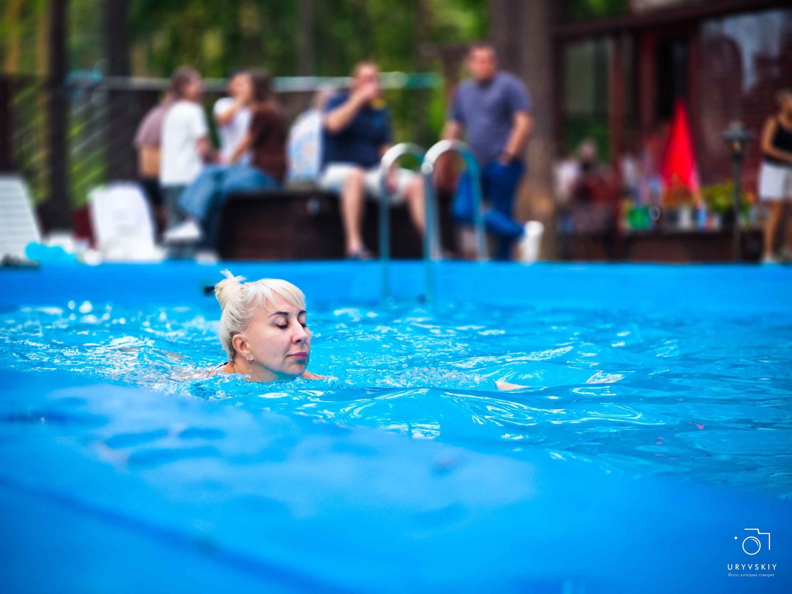 Командор, Хороший. День торговли 2025. Игорь Урывский. Фотограф Красноярск