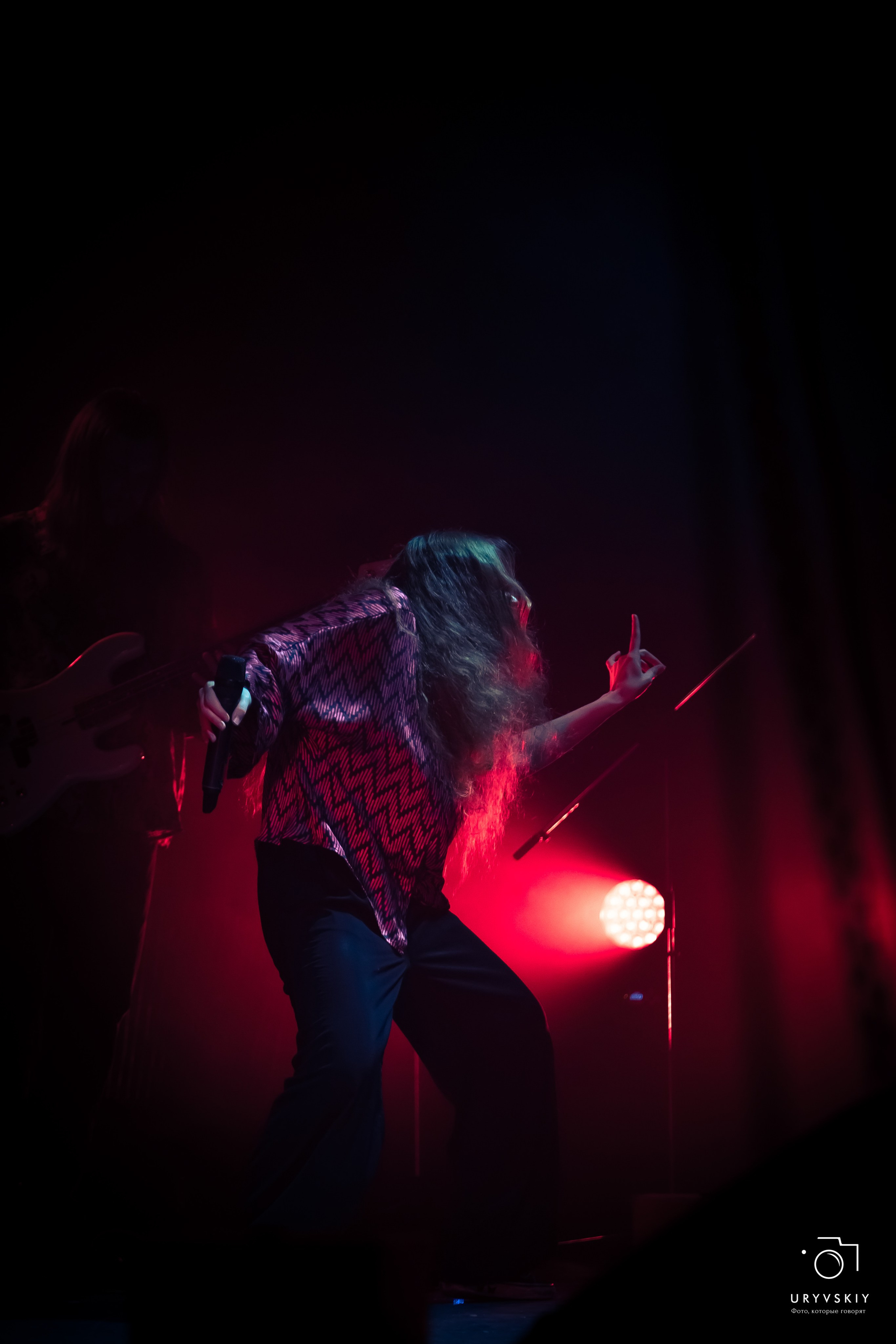 Рок фестиваль «НОВЫЕ фест». Игорь Урывский. Фотограф Красноярск