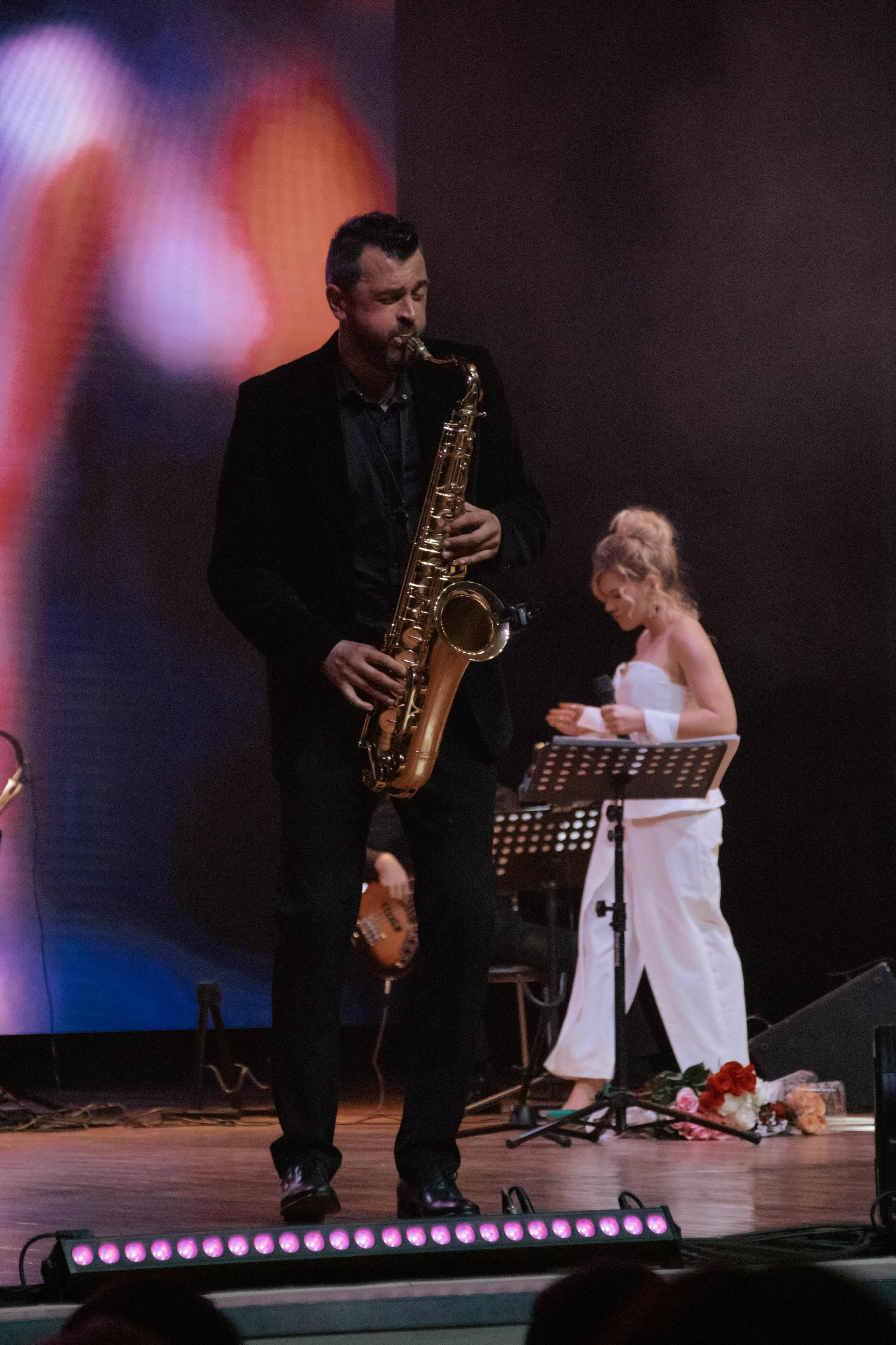 Jazz вечер. Фотограф в Добруше и Гомеле (anabel_photo)