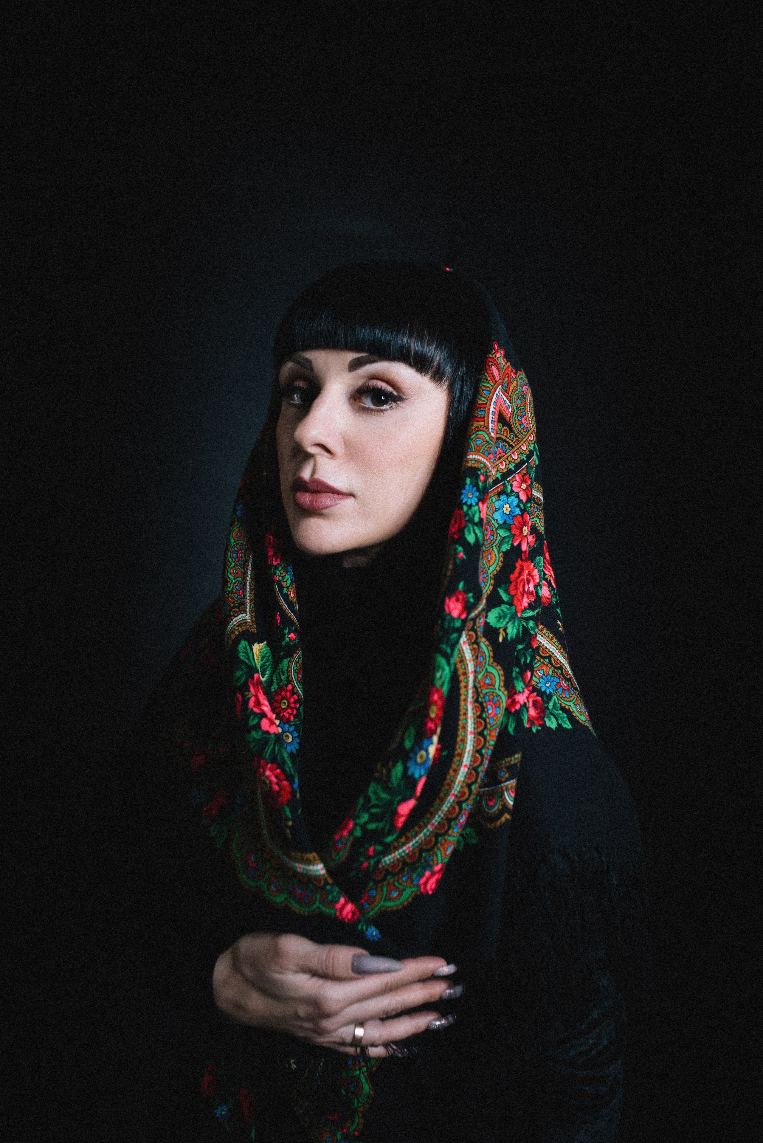 Анастасия. Я — Фотограф из Хабаровска