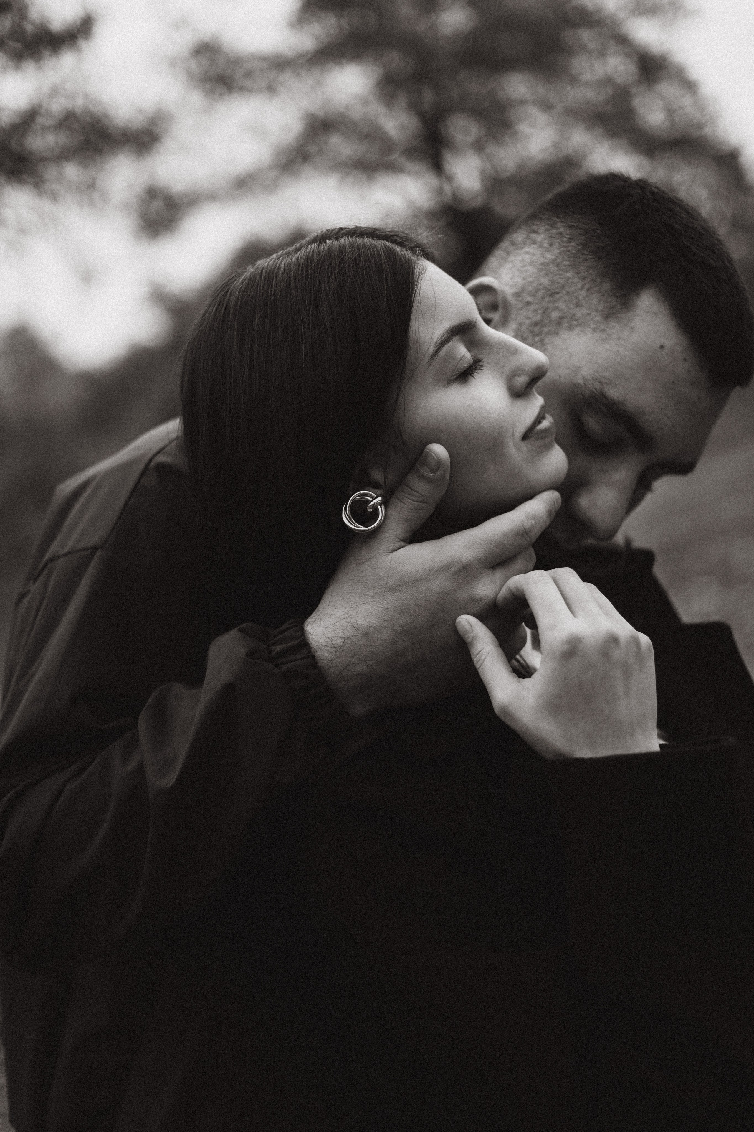 Игорь и Лера. Фотограф свадебных и парных историй Кристина Шакула