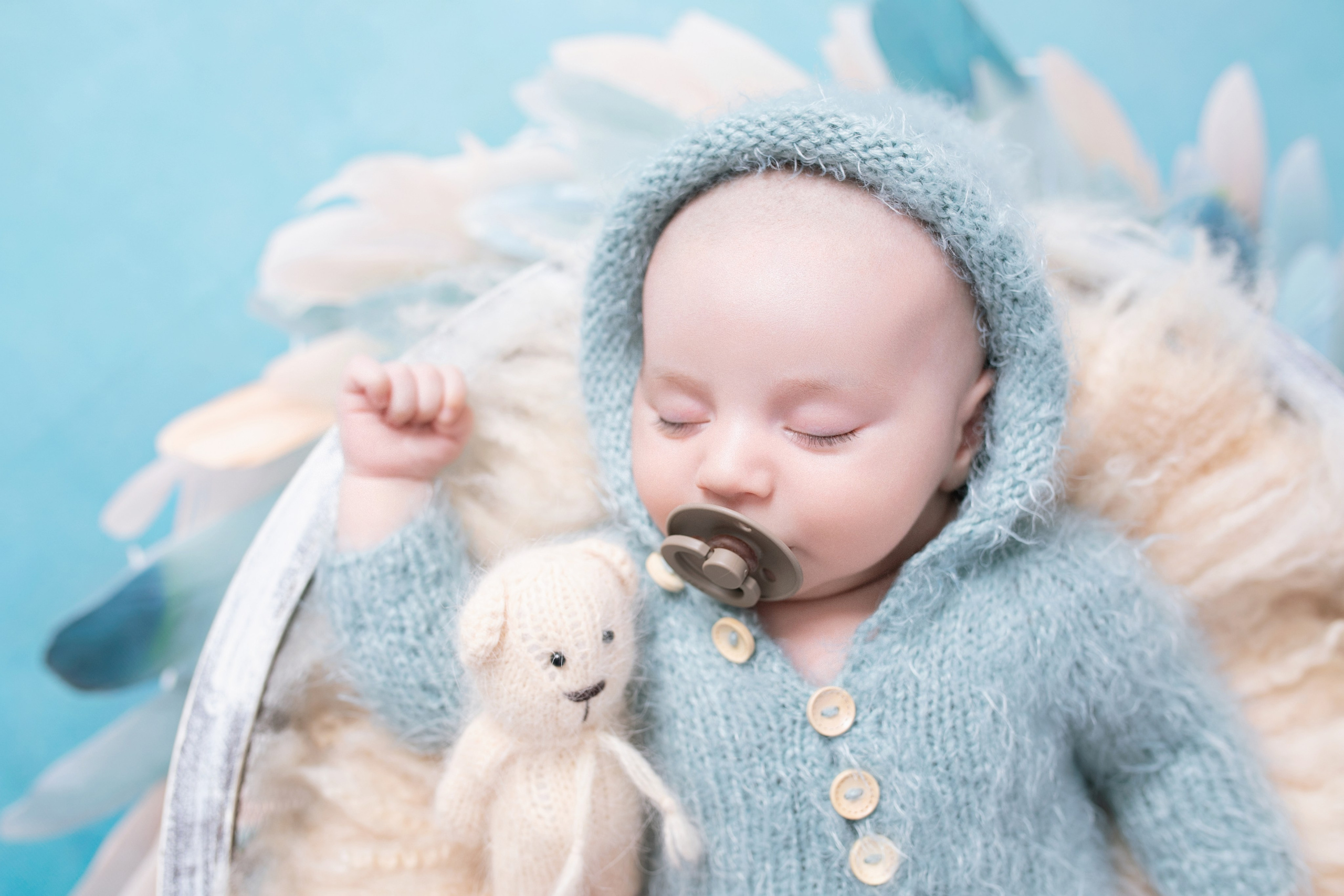 Мама, я расту (для детей от 1 м до года). Фотограф новорождённых Псков