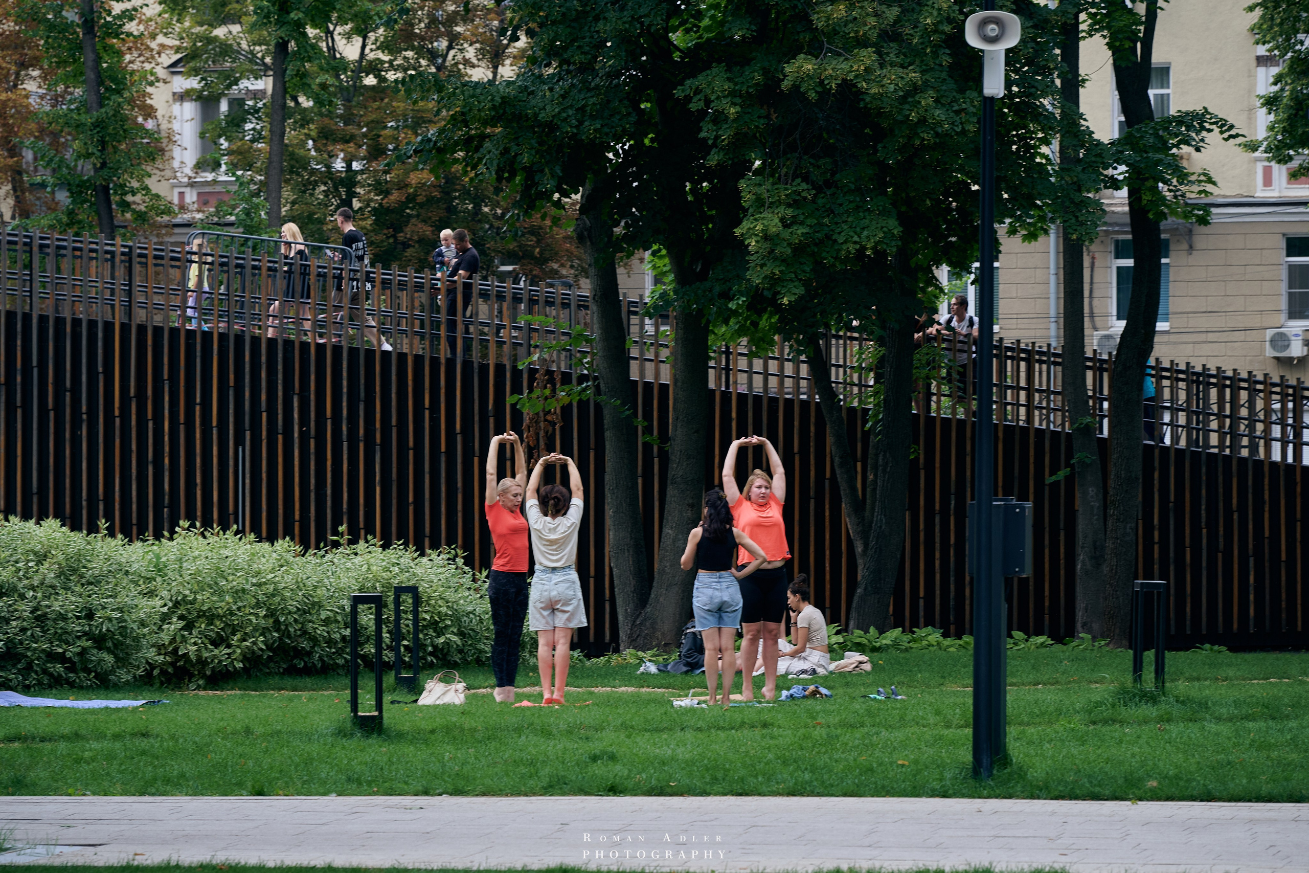 Воронеж. Август 2024. Фотограф Роман Адлер