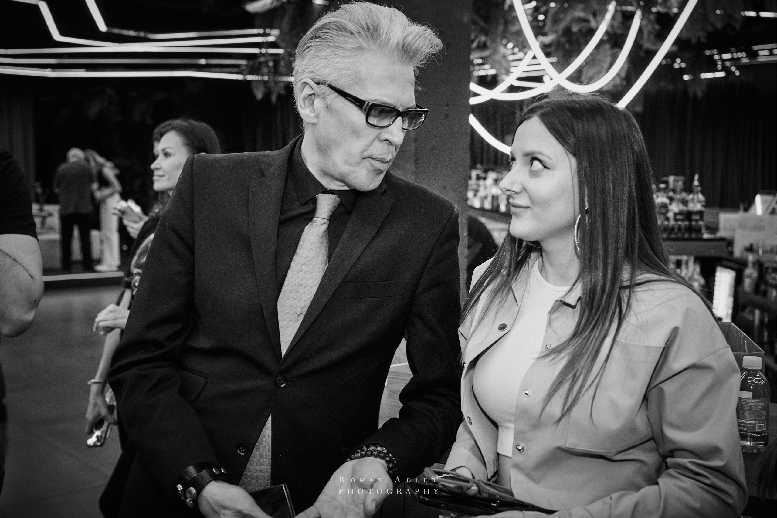 Фест музыки и моды. (ДР Лели Хаммер). Фотограф Роман Адлер