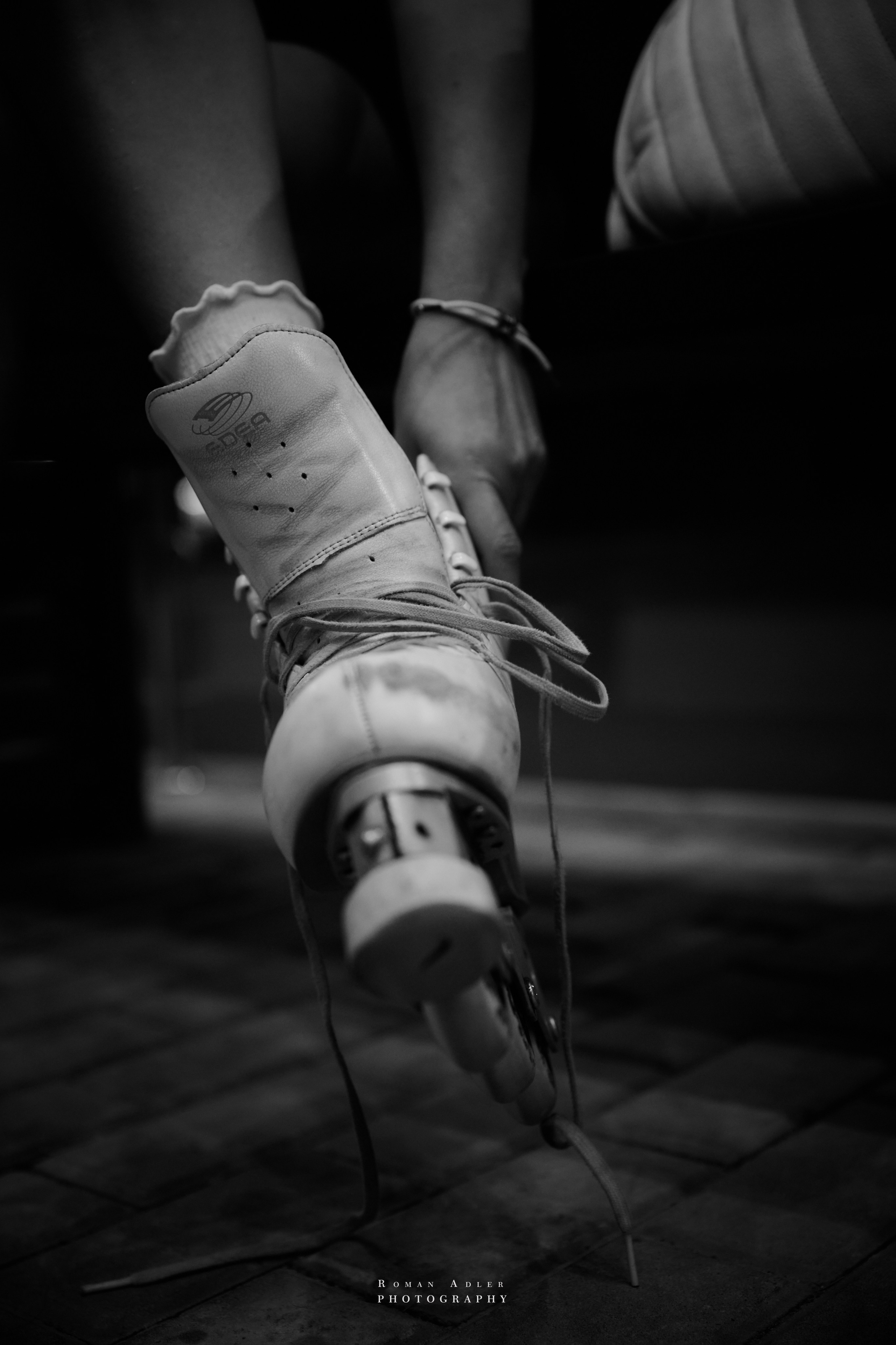 Татьяна. Фотограф Роман Адлер