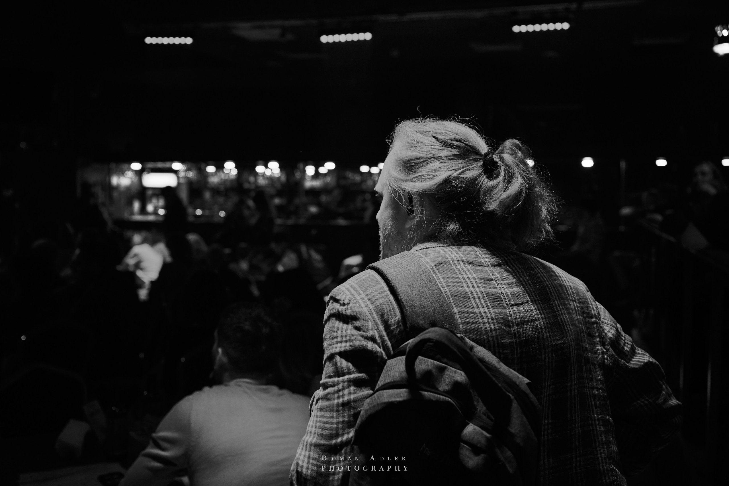 Mezzo Forte club. Фотограф Роман Адлер