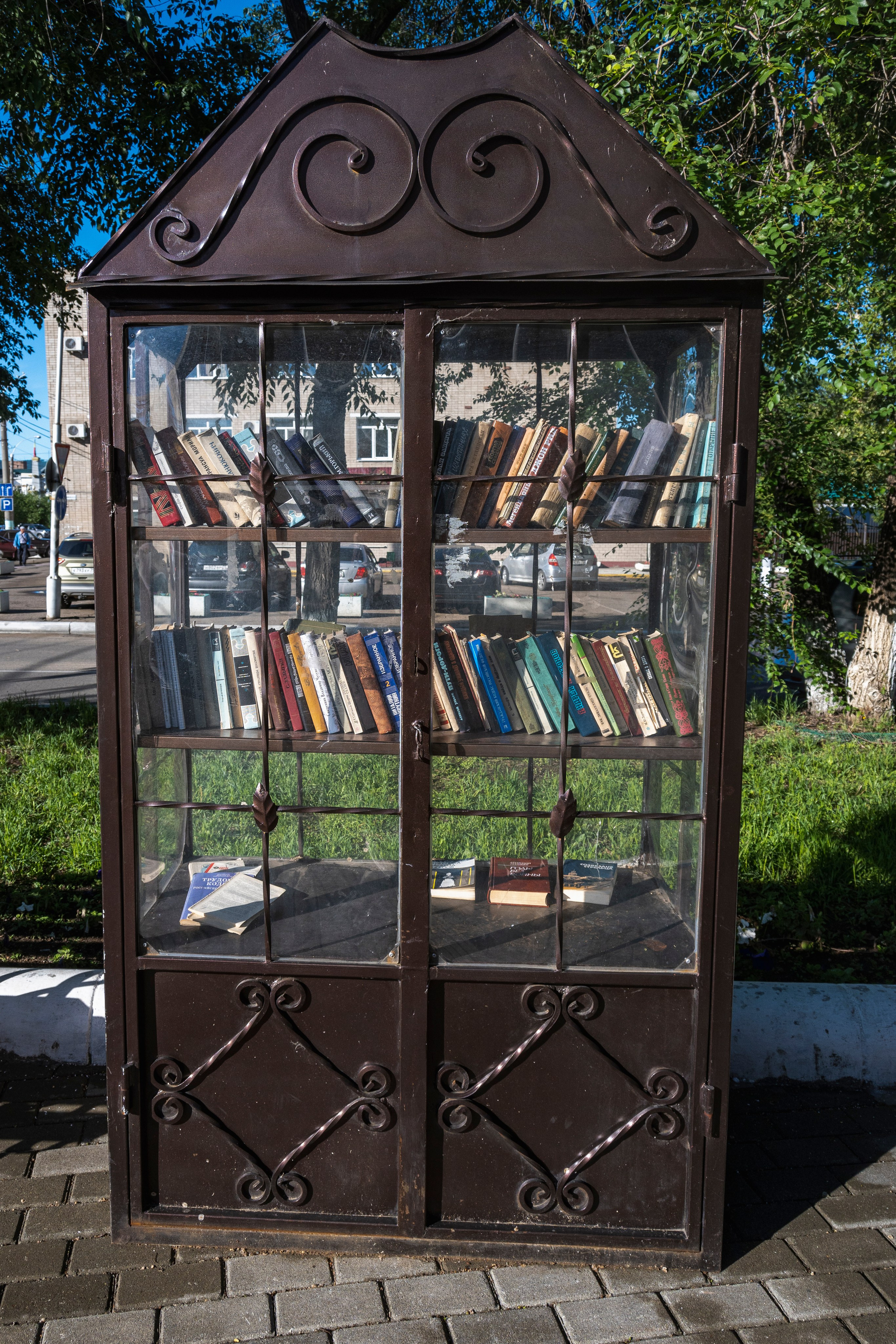 Чита -Москва. Фотограф Роман Адлер