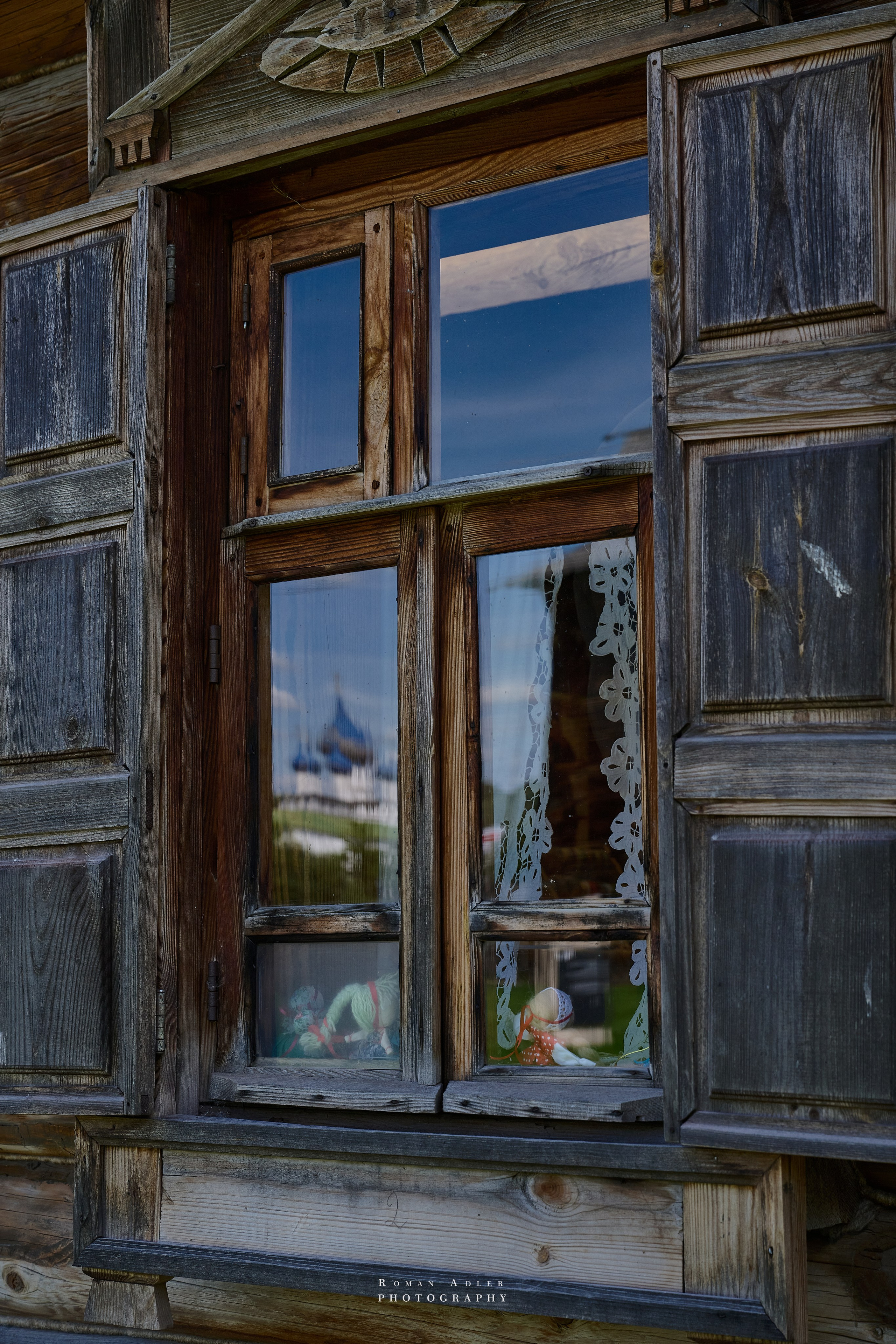 Суздаль. Июнь 2025. Фотограф Роман Адлер