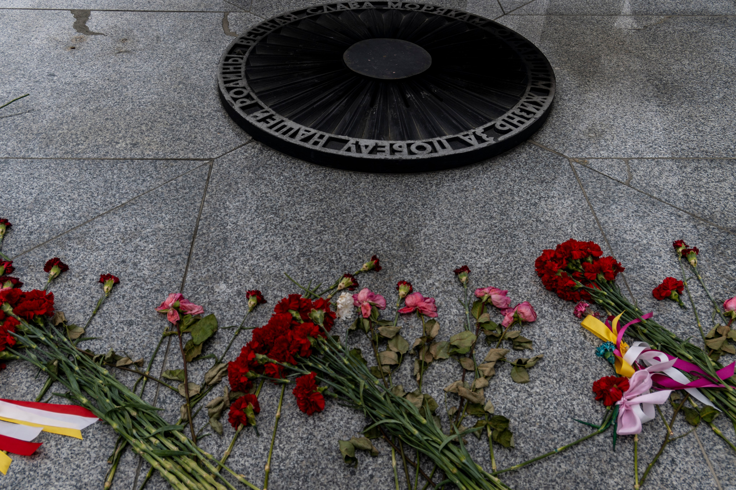 Владивосток. Сентябрь 2023. Фотограф Роман Адлер