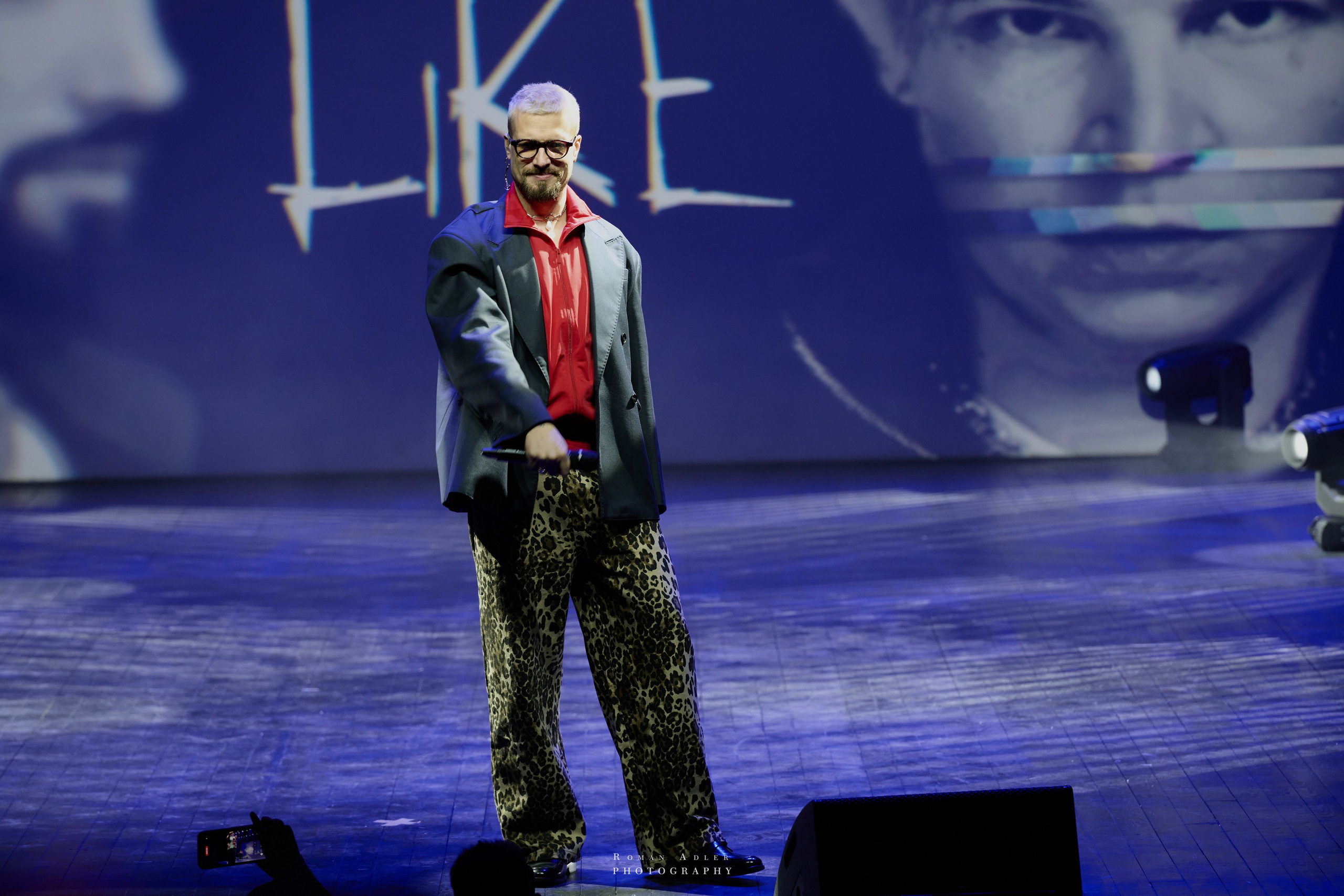 Bloggers Music Awards 2025. Фотограф Роман Адлер