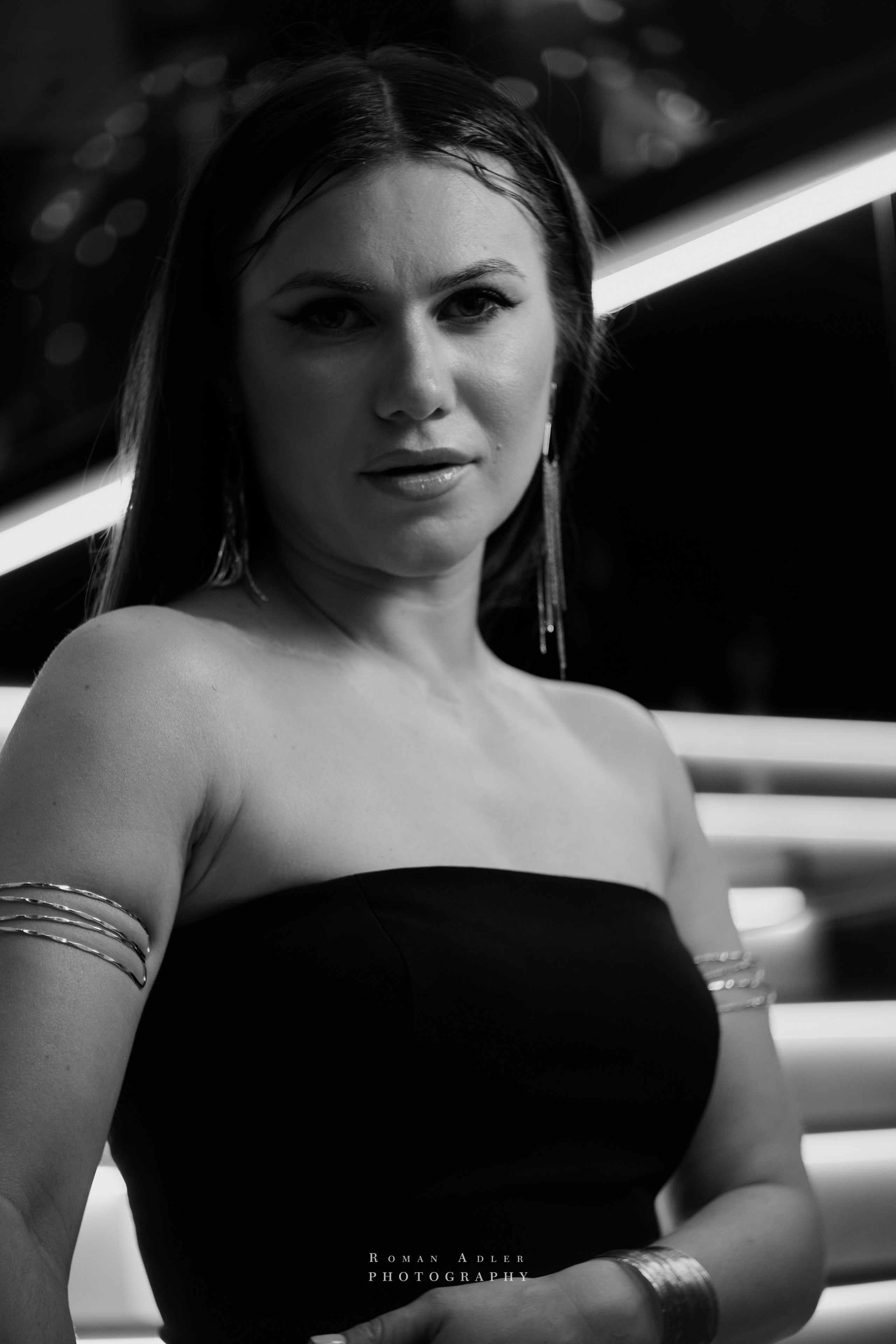 Премия «I’m famous». Фотограф Роман Адлер