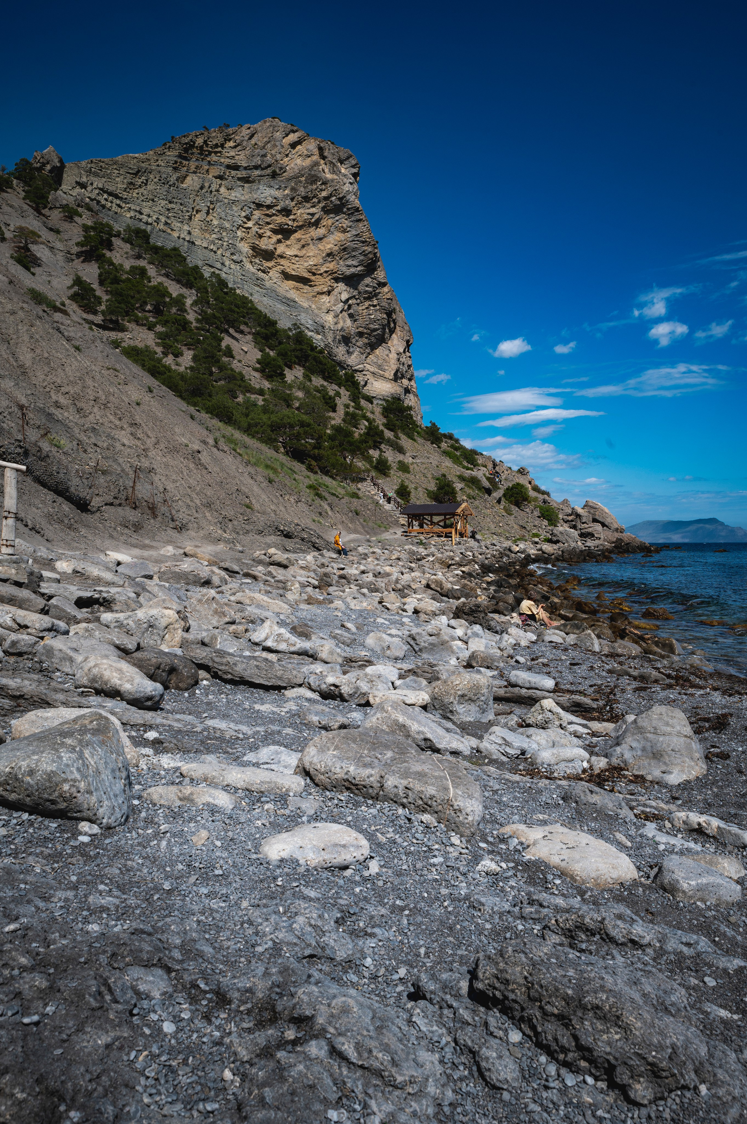 Крым май 2022. Фотограф Роман Адлер