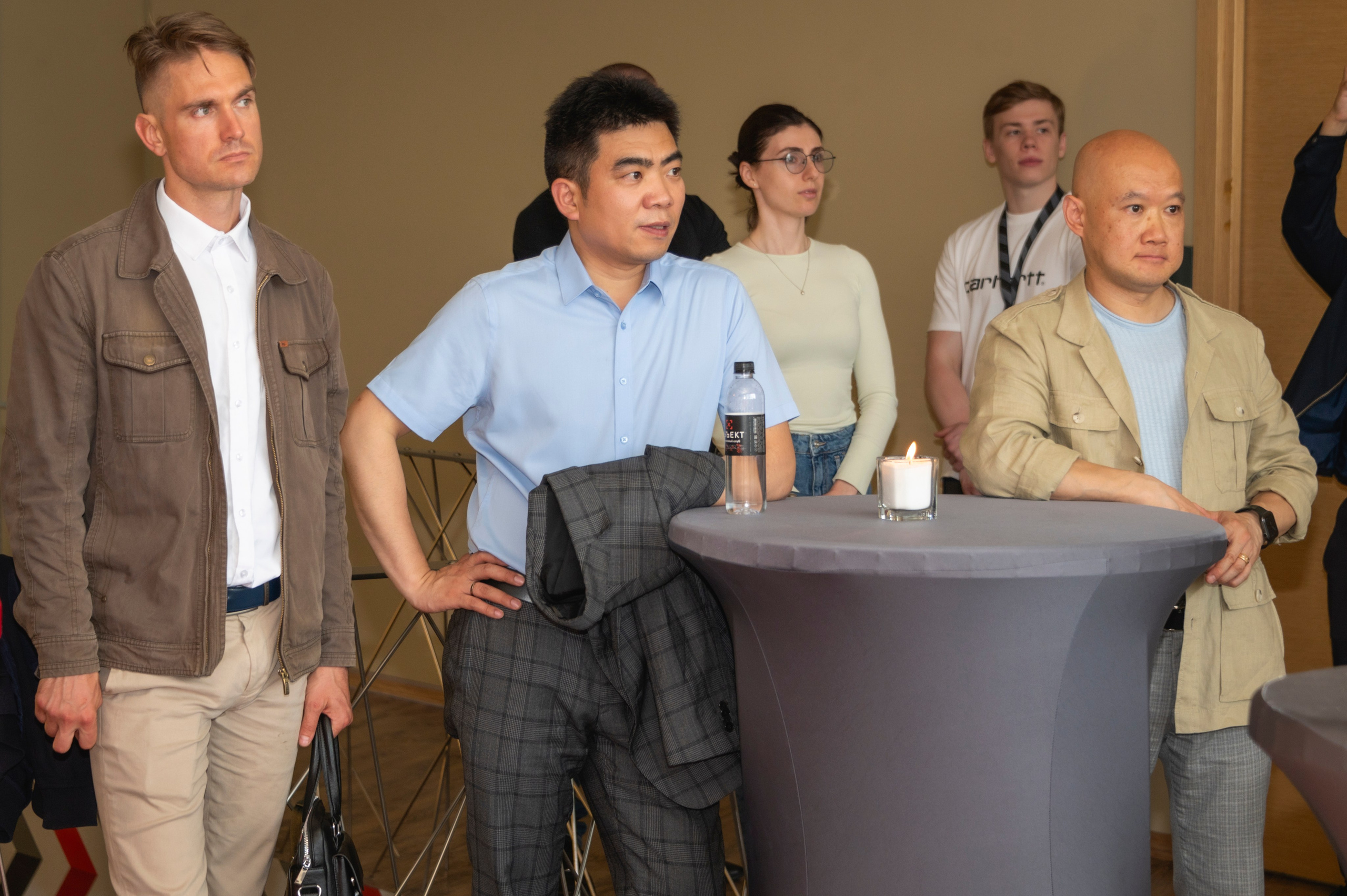 Фоторепортаж из стрелкового клуба «Объект». Фотограф Роман Адлер