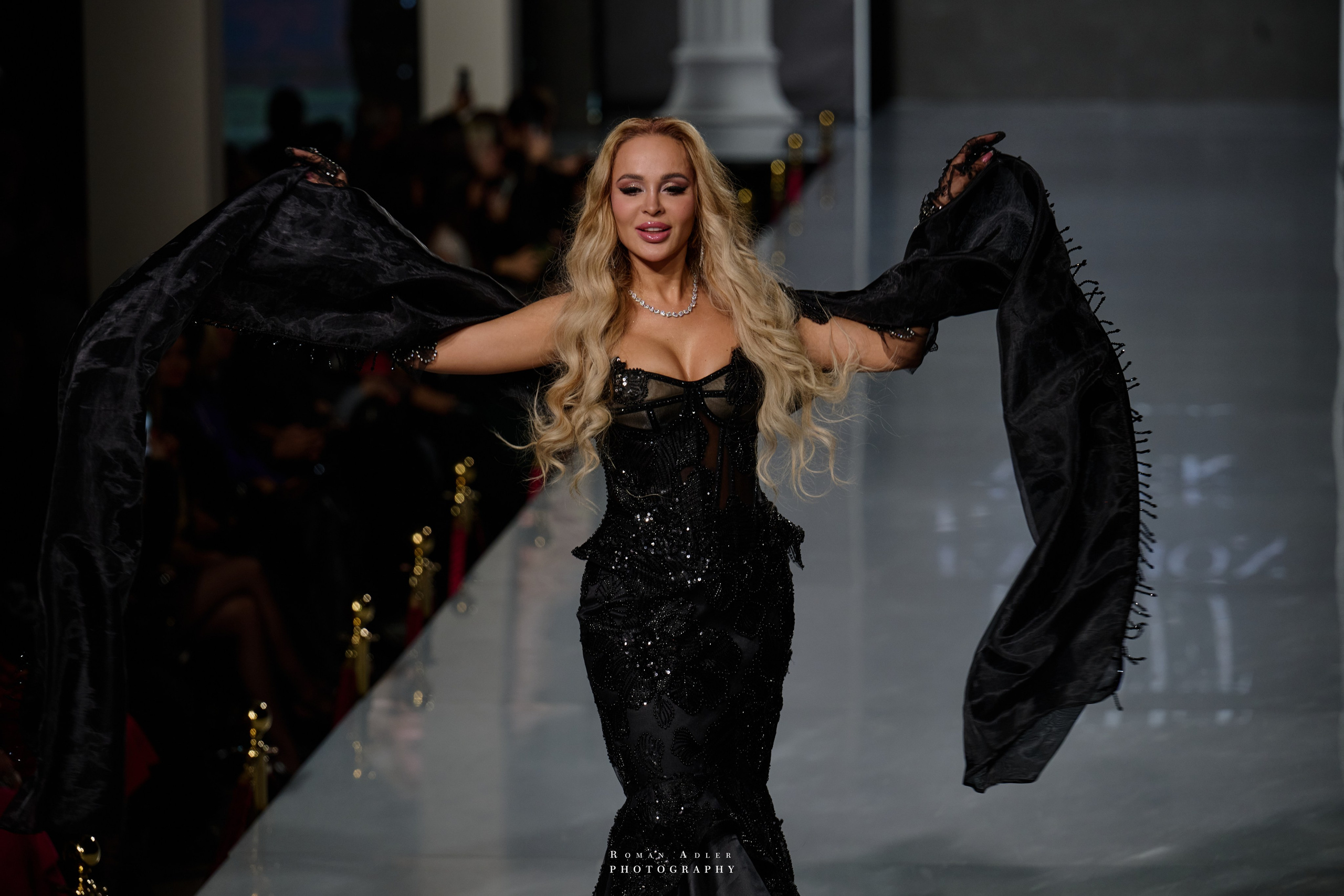 ESTET FASHION WEEK ОСЕНЬ — 2025. Фотограф Роман Адлер