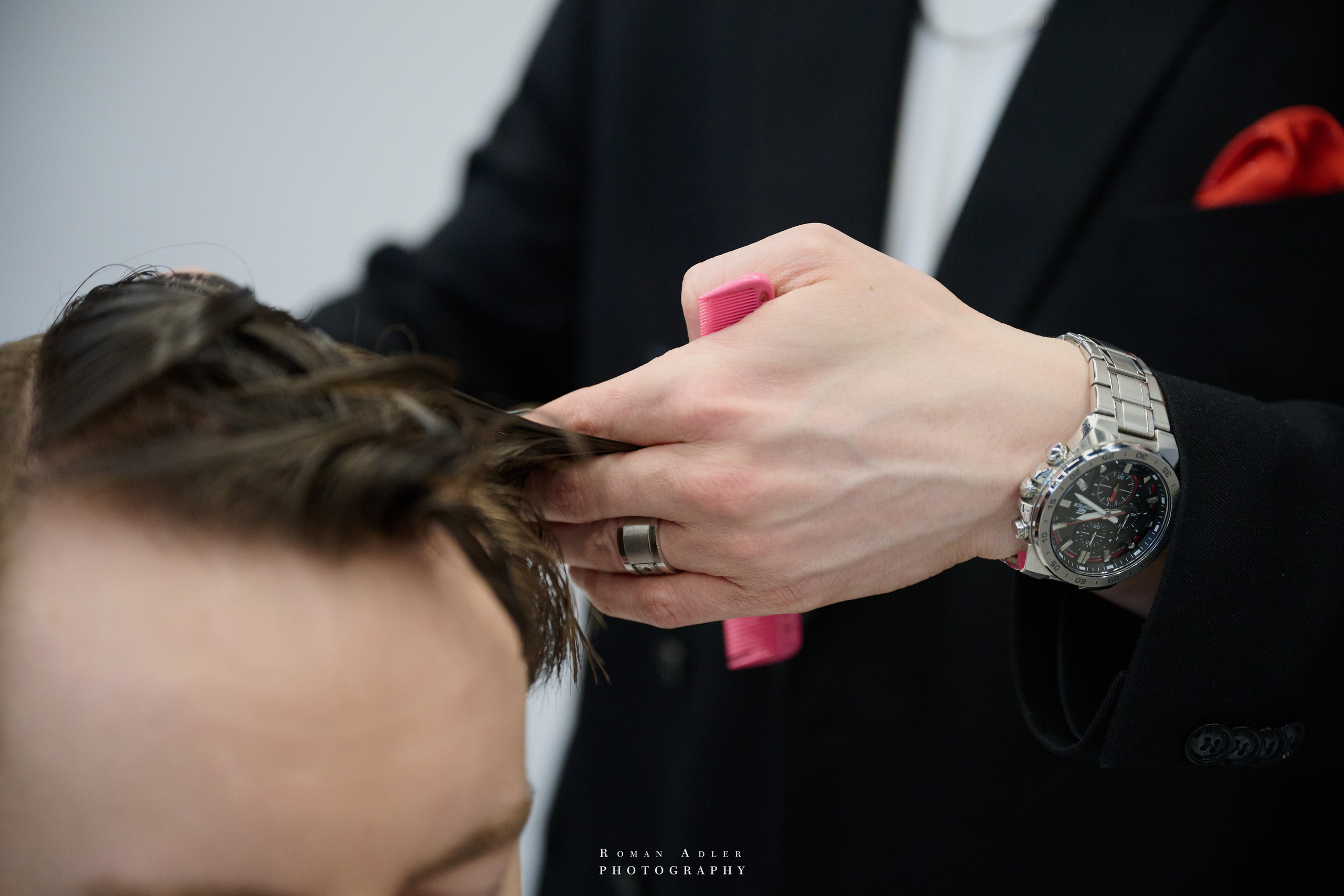 Богдан Бородин и Кирилл Эпанов. Фотограф Роман Адлер