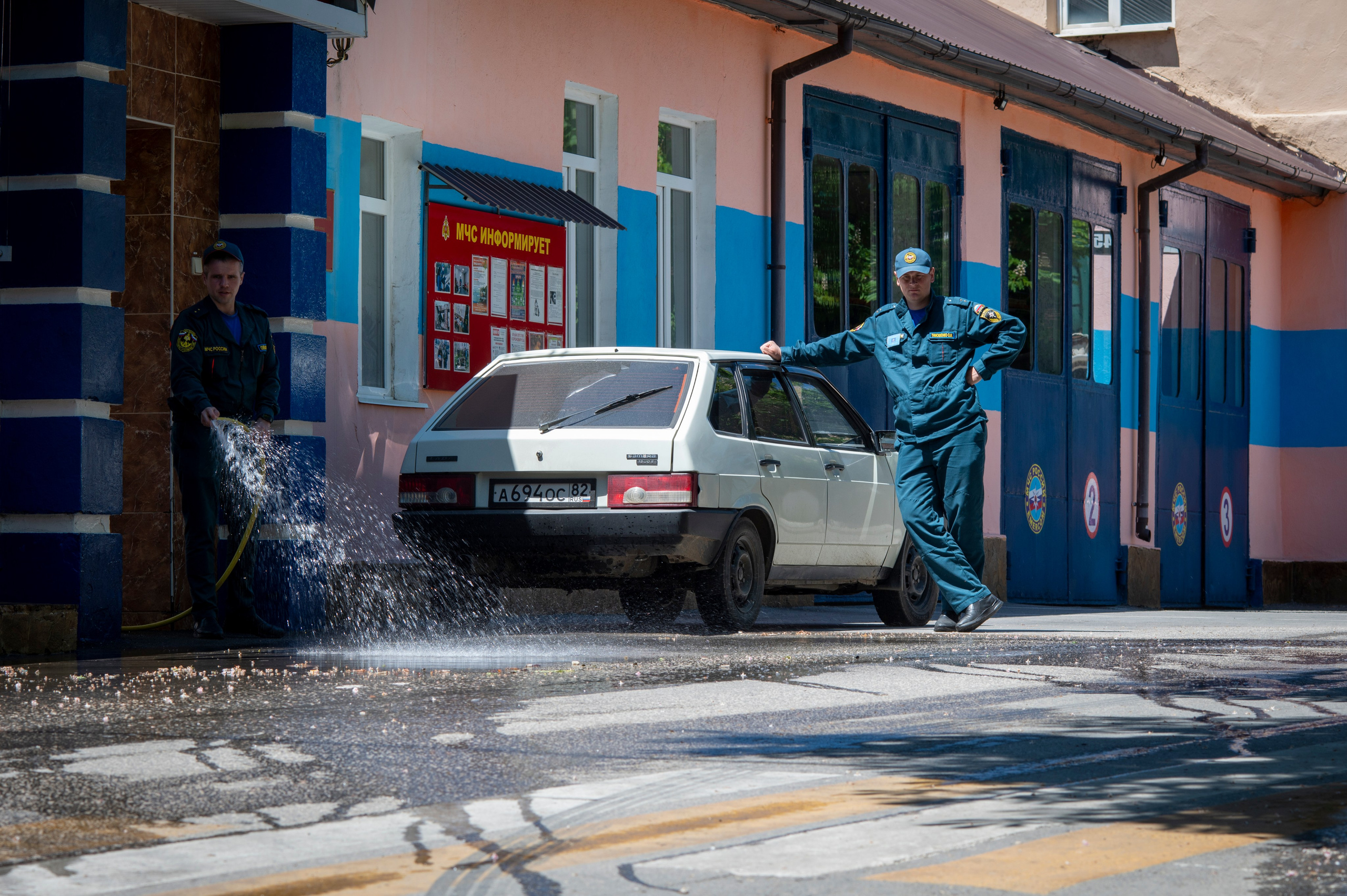 Крым май 2022. Фотограф Роман Адлер