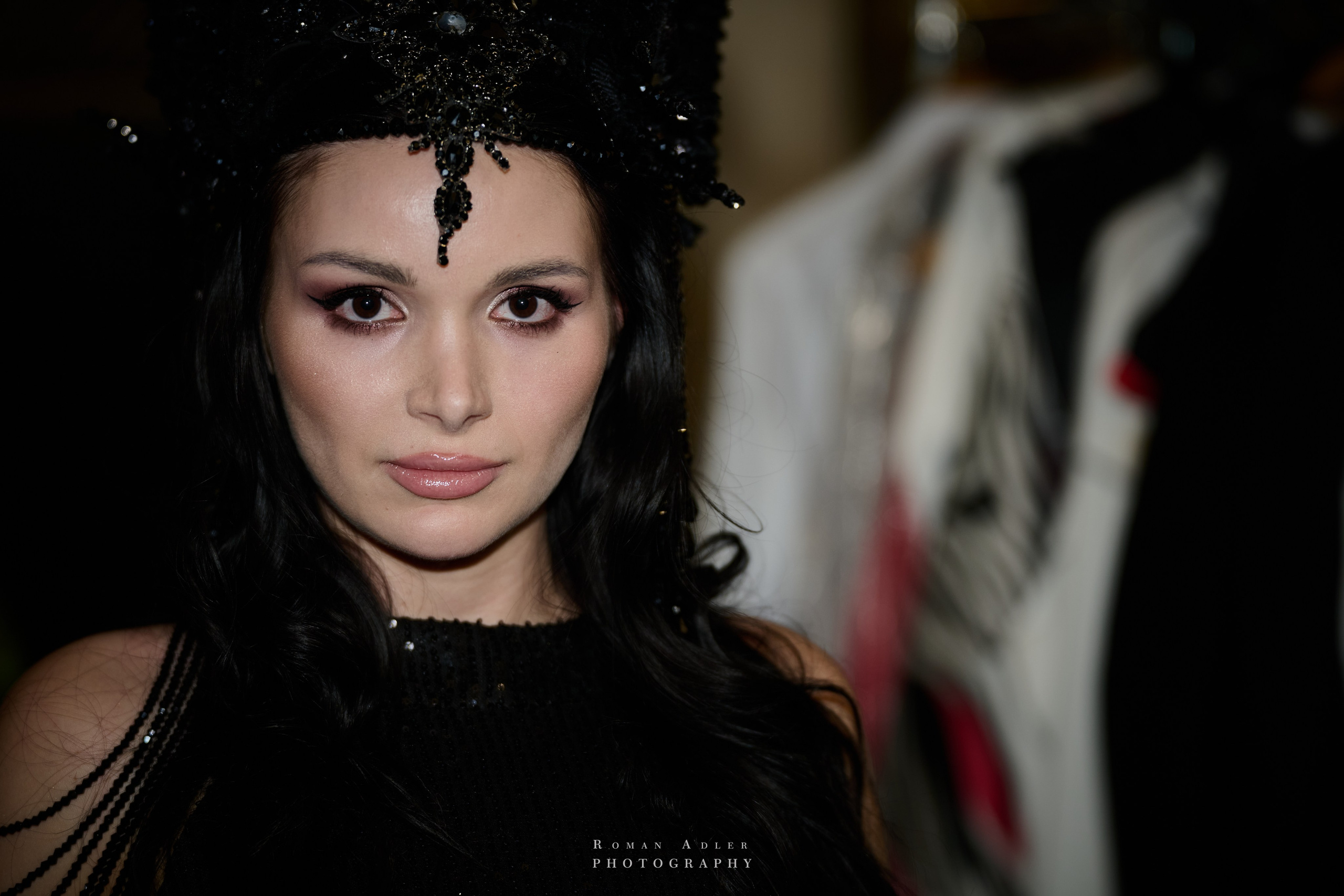 Битва Моделей 2025 (Hilton Moscow). Фотограф Роман Адлер