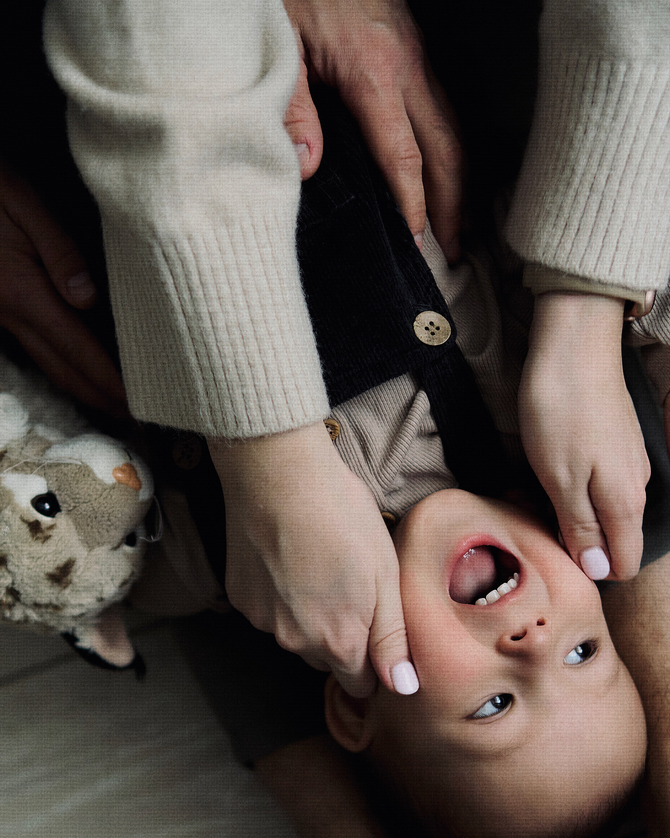 Семейная фотоссесия мамы и детей в Чебоксарах. Индивидуальная и семейная фотосессия в Чебоксарах Оксана Русакова