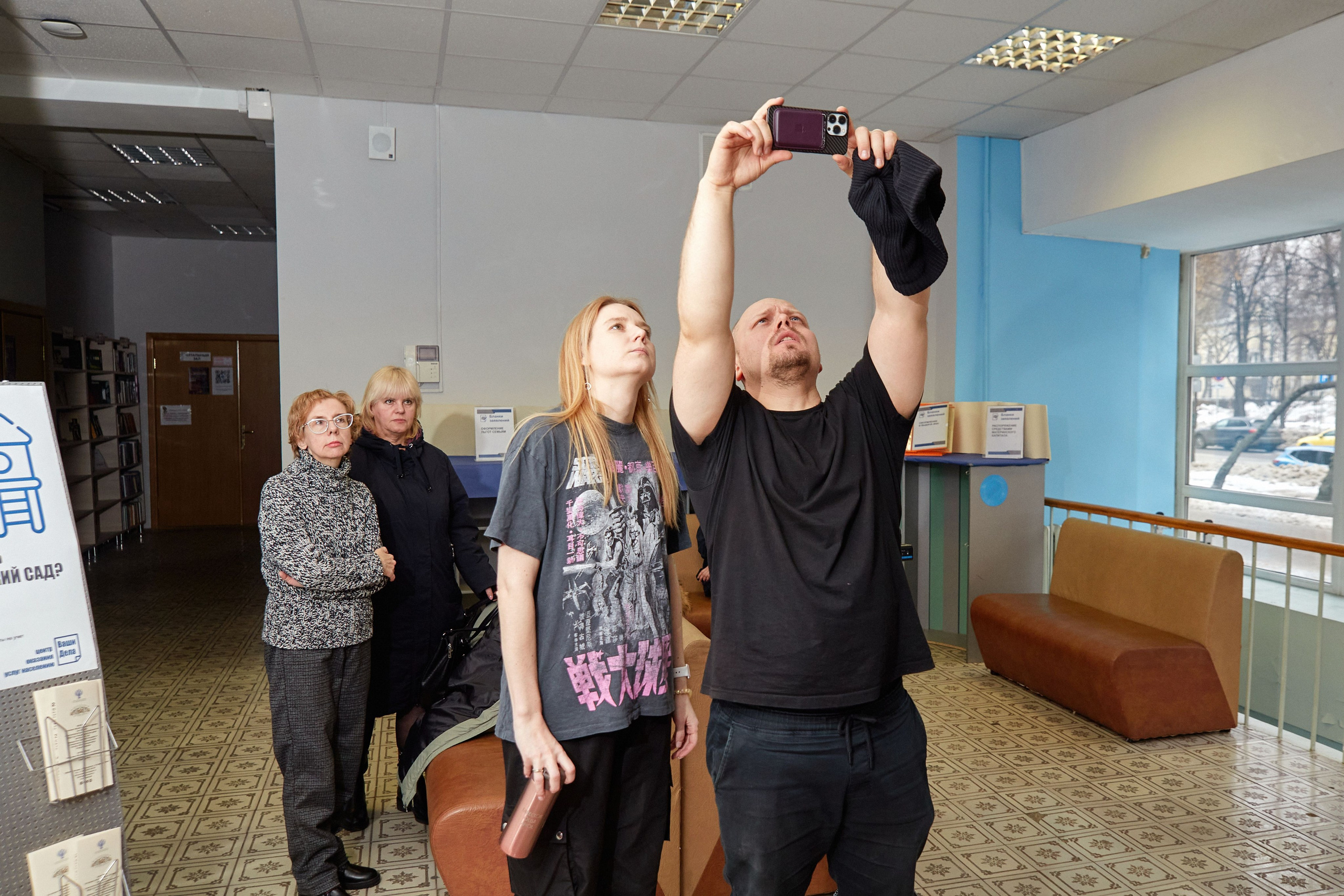 Фотосъемка бэкстейджа «Простая такая жизнь». Коммерческий фотограф в Москве Павел Володин — фотосъемка для бизнеса