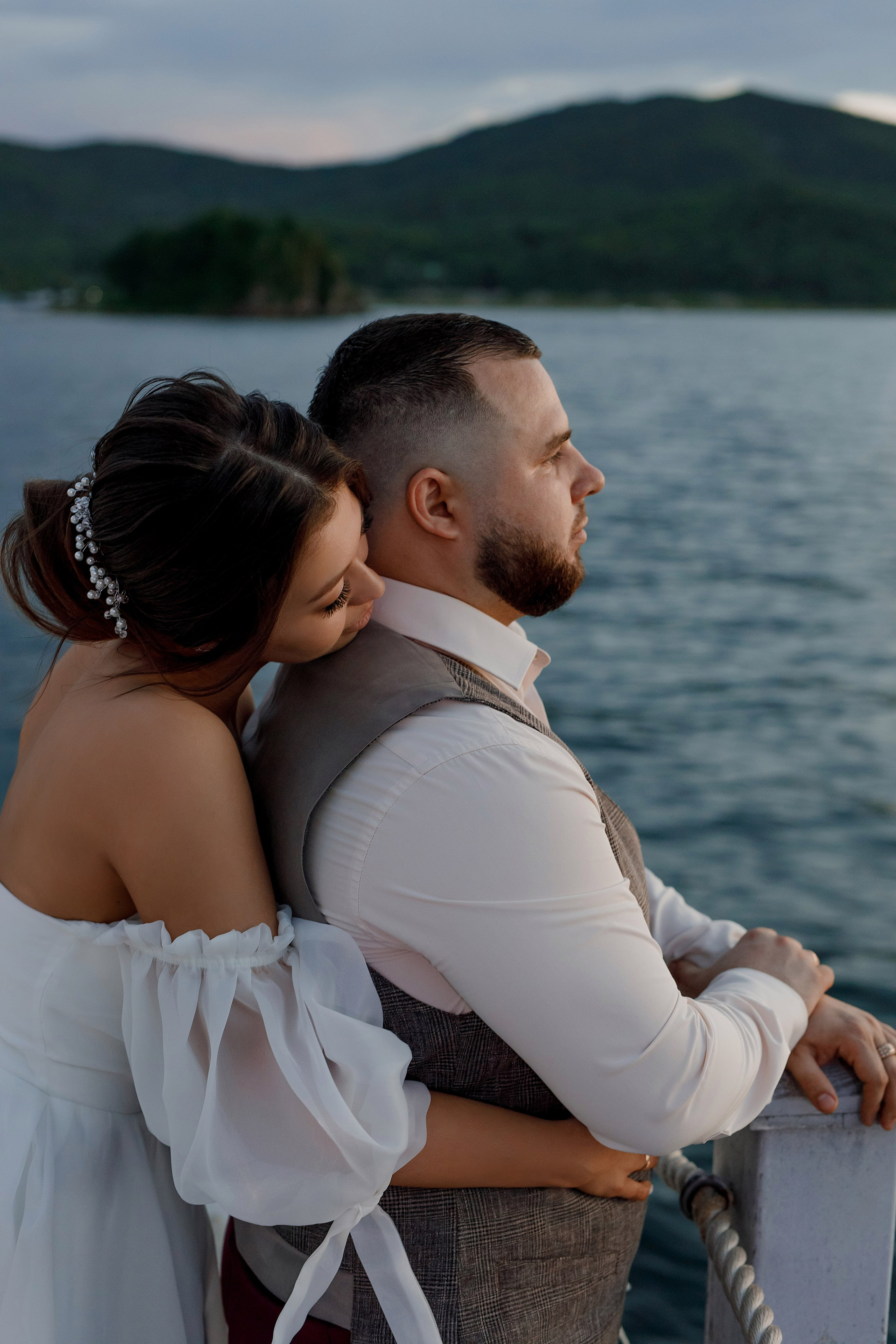 Рада и Максим. Свадебный и семейный фотограф  во Владивостоке Ольга Украинец