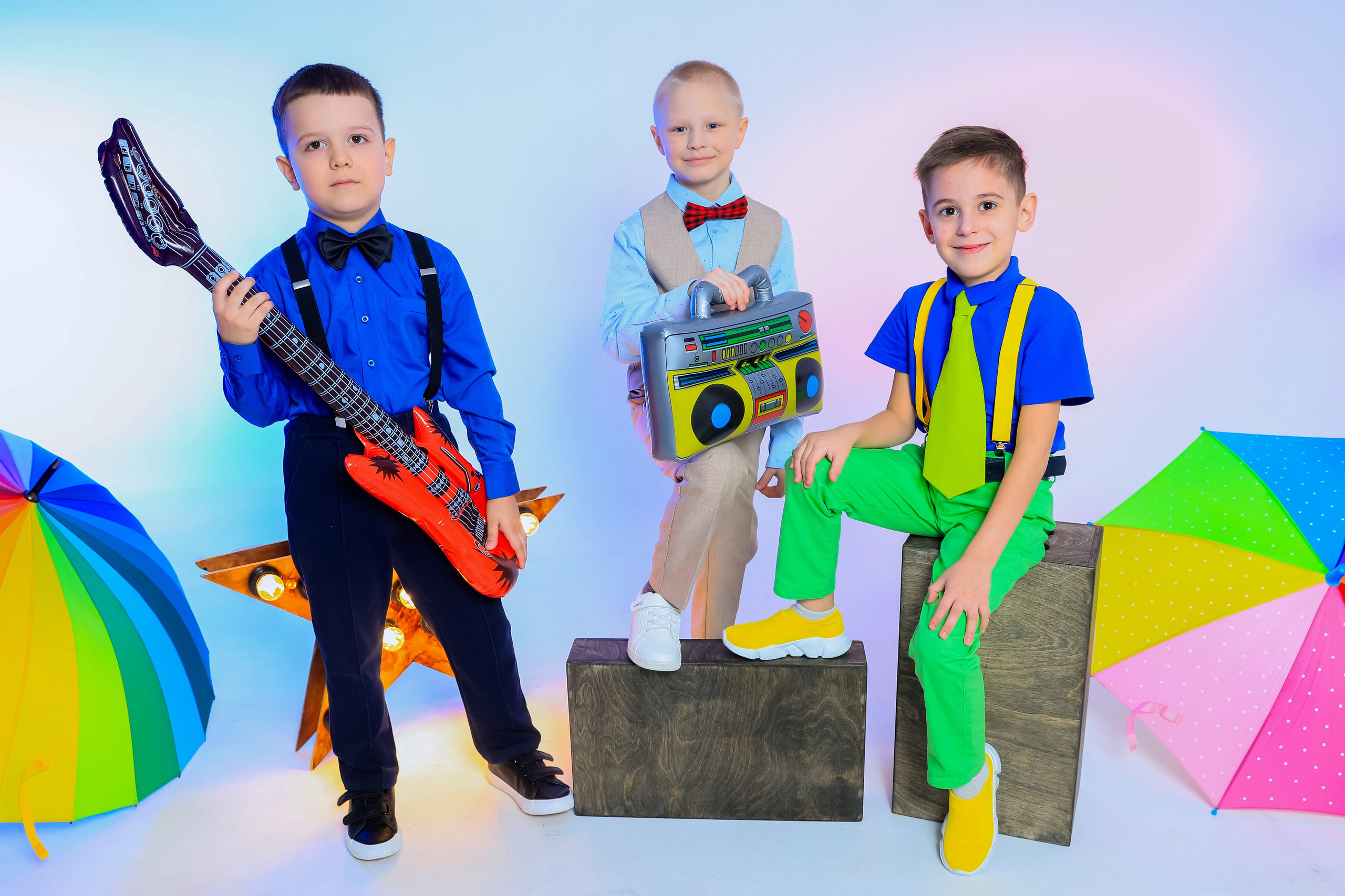 Вдохновляющая фотосессия в стиле Стиляги!. PRO Альбом. Выпускные альбомы Тюмень