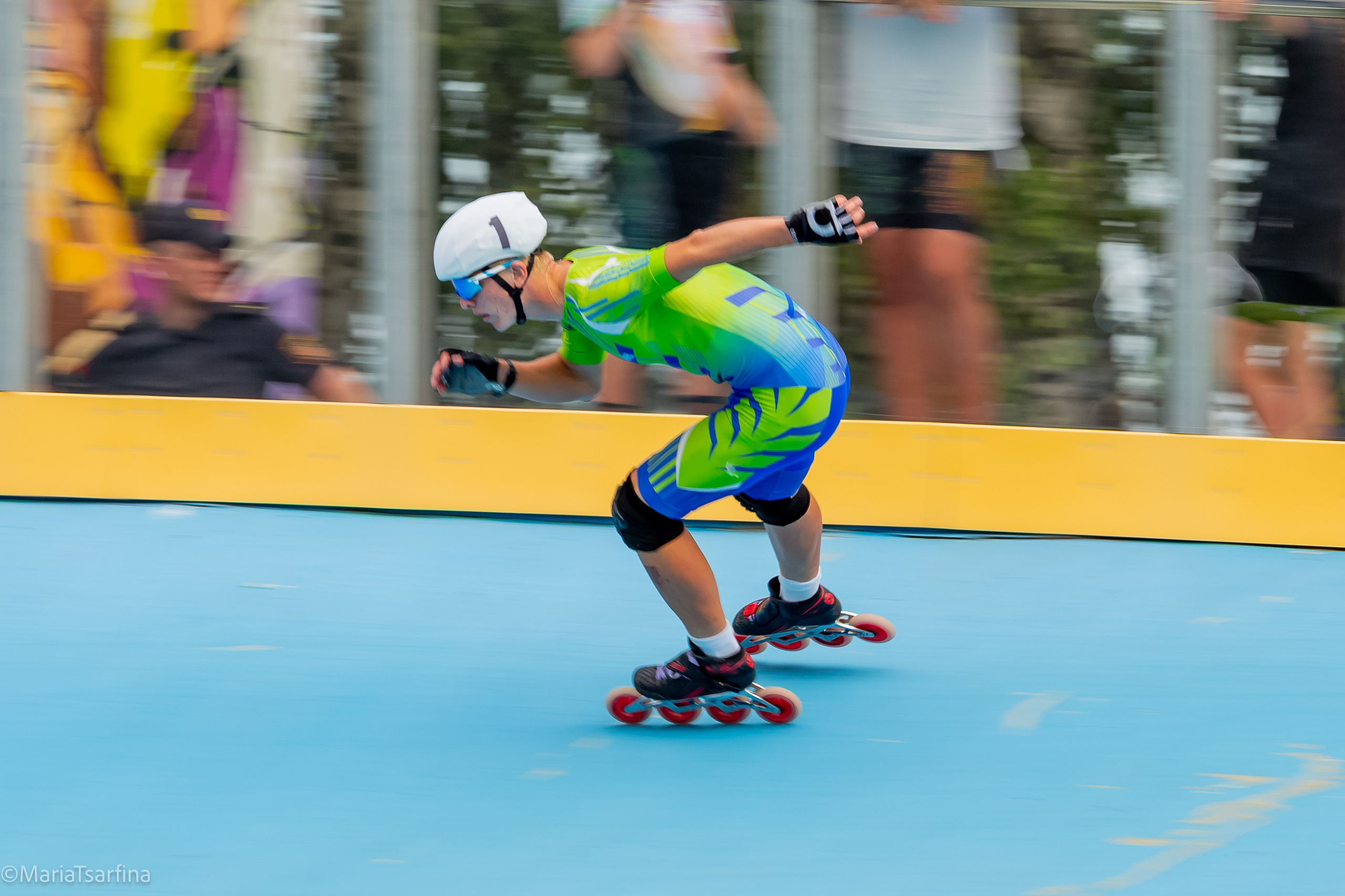 Международные соревнования по спидскейтингу. Солигорск, Беларусь. 2025. Спортивная съемка Мария Царфати