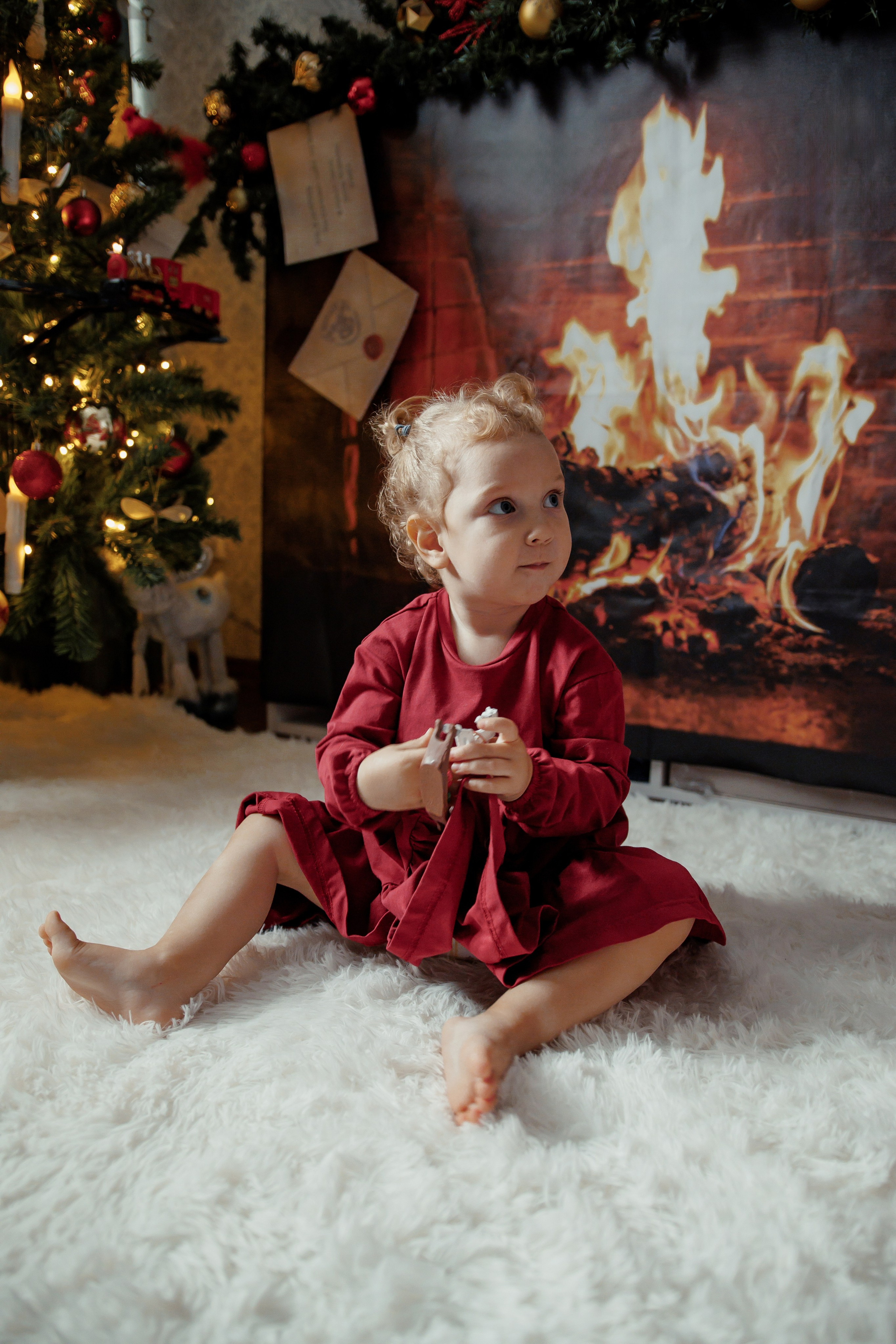 Анастасия и дочки. Диана фотограф в Краснодаре