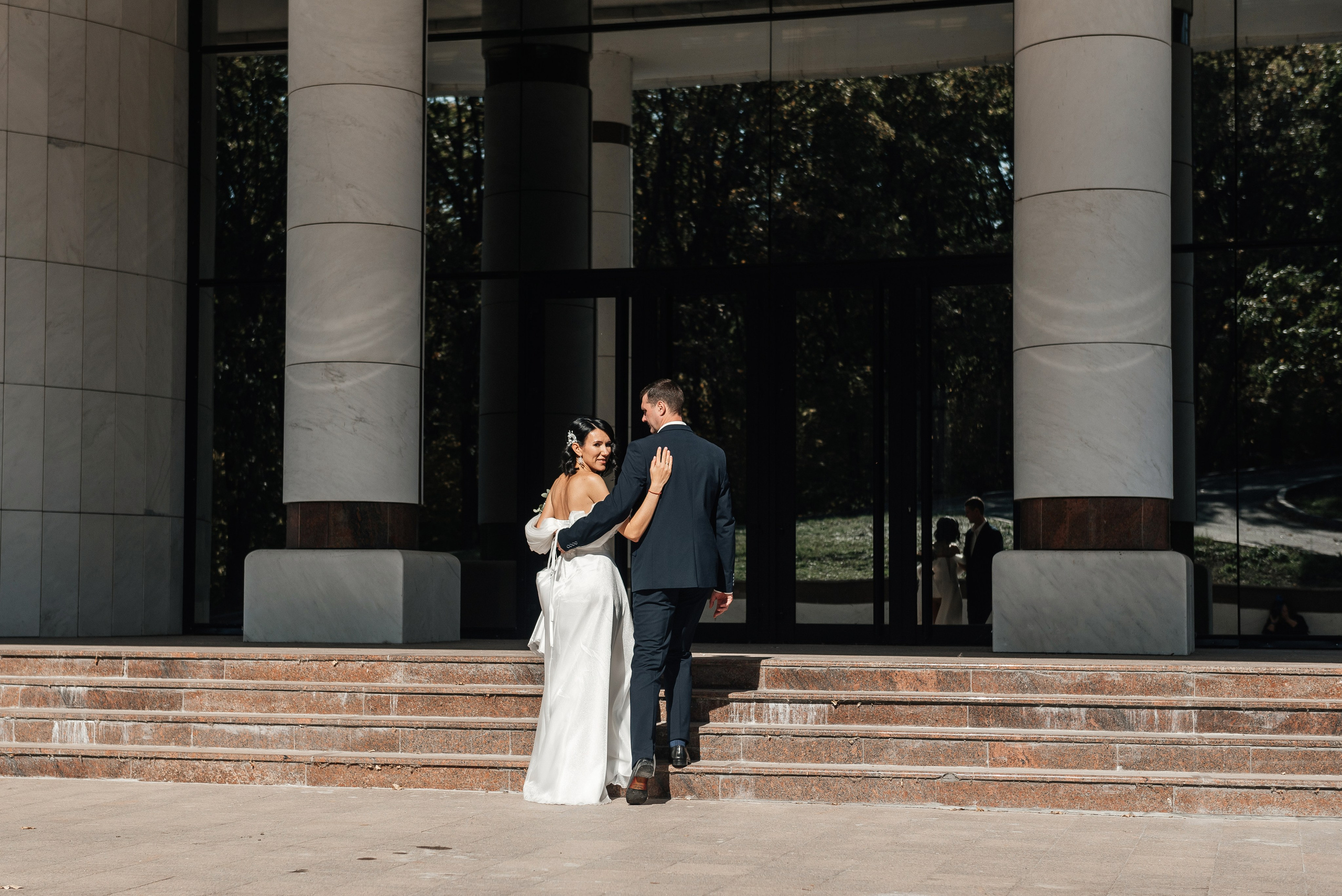 Свадебные съемки. Фотограф в Сызрани Алёна Шемякова