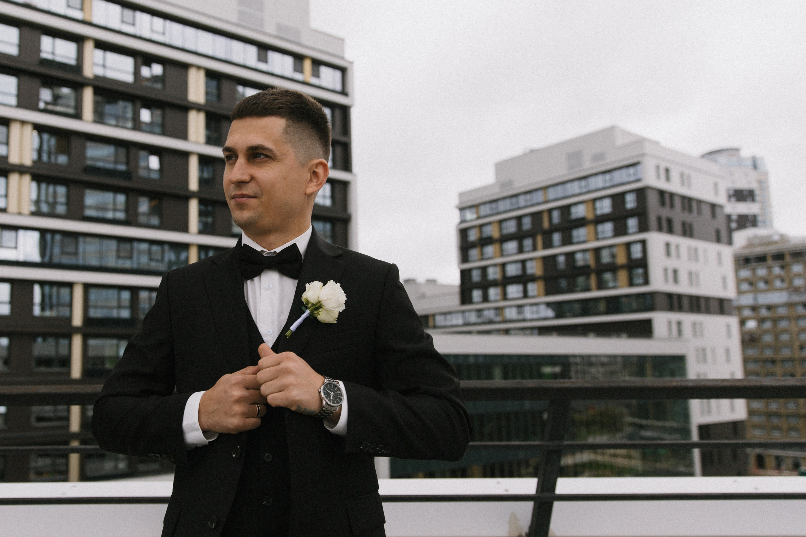 Антон и Анастасия. Свадебный фотограф Екатеринбург Алексей Ладыгин