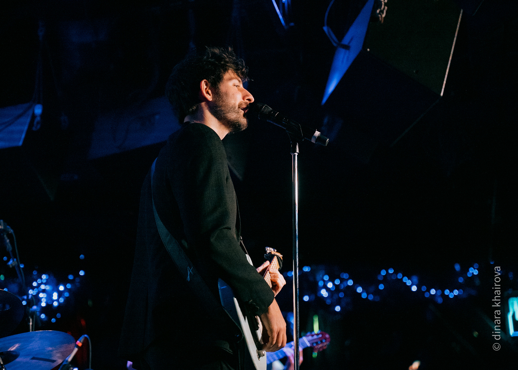 Chris Botti, Blue note club, NYC. Dinara Khairova