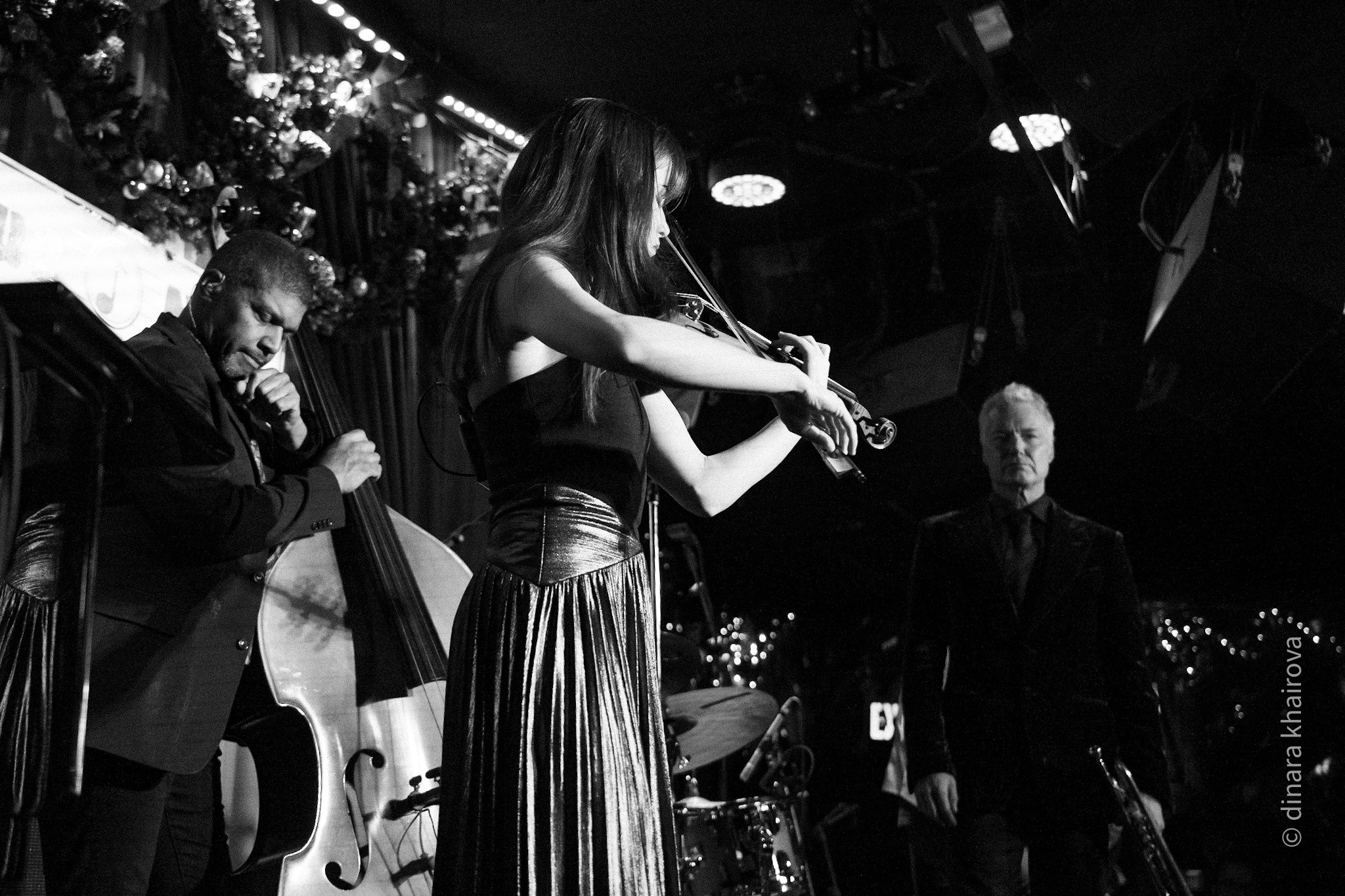 Chris Botti, Blue note club, NYC. Dinara Khairova