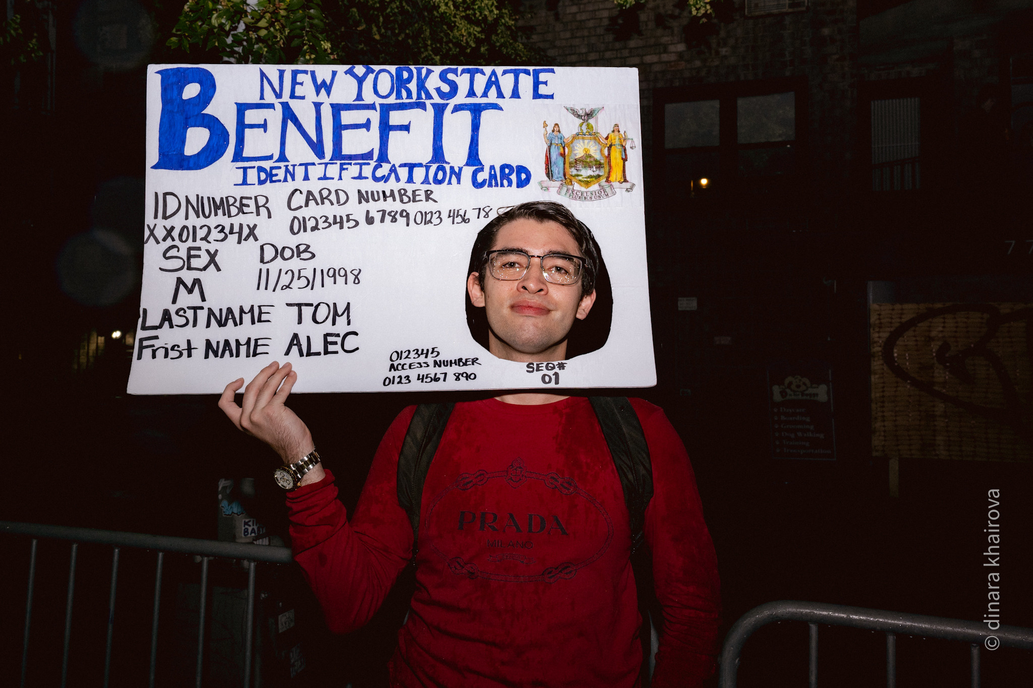 Halloween ‘22. Dinara Khairova