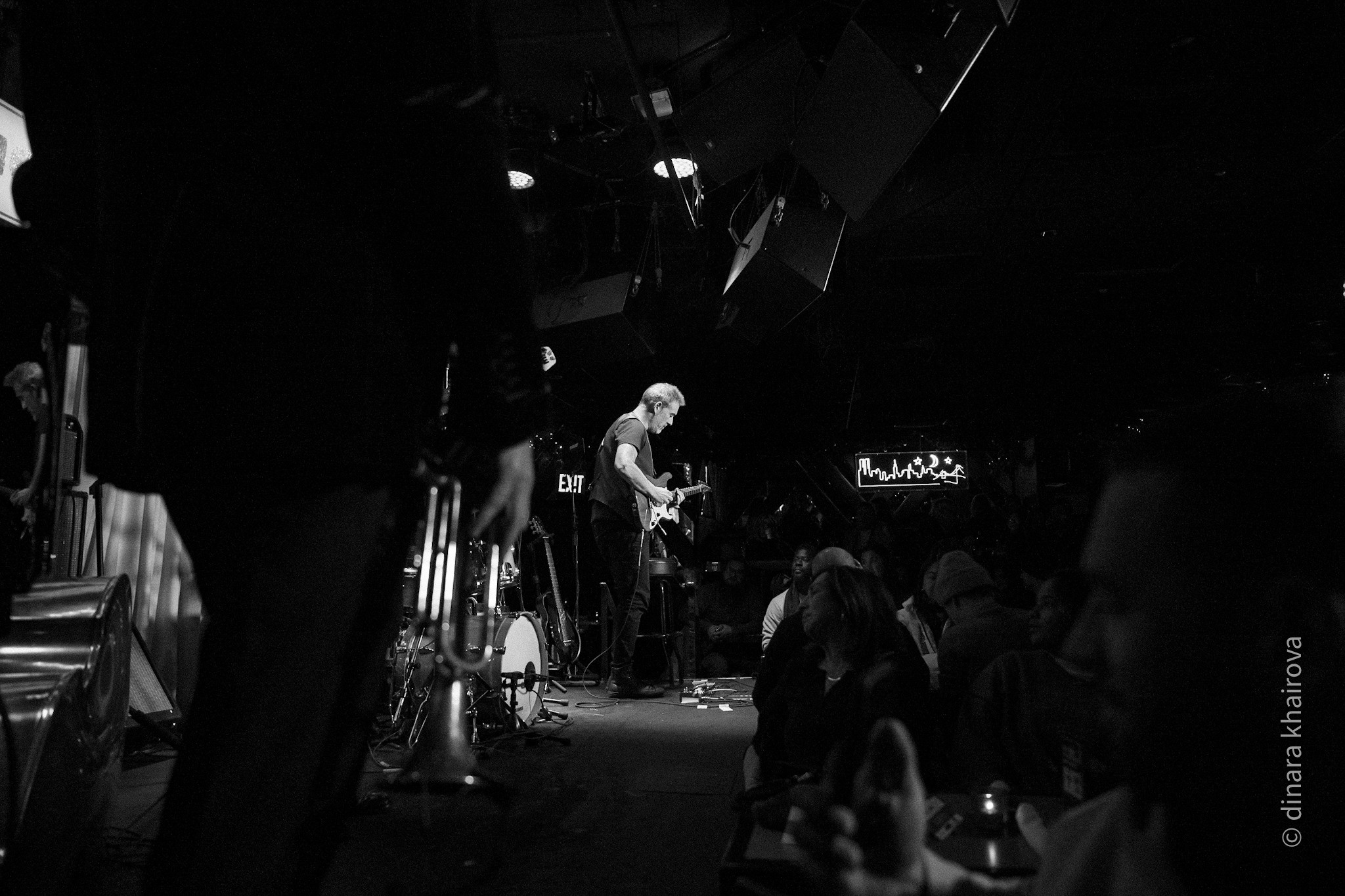 Chris Botti, Blue note club, NYC. Dinara Khairova