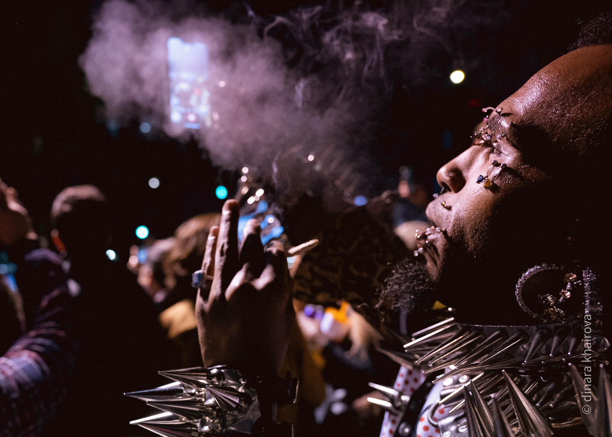 Halloween ‘22. Dinara Khairova