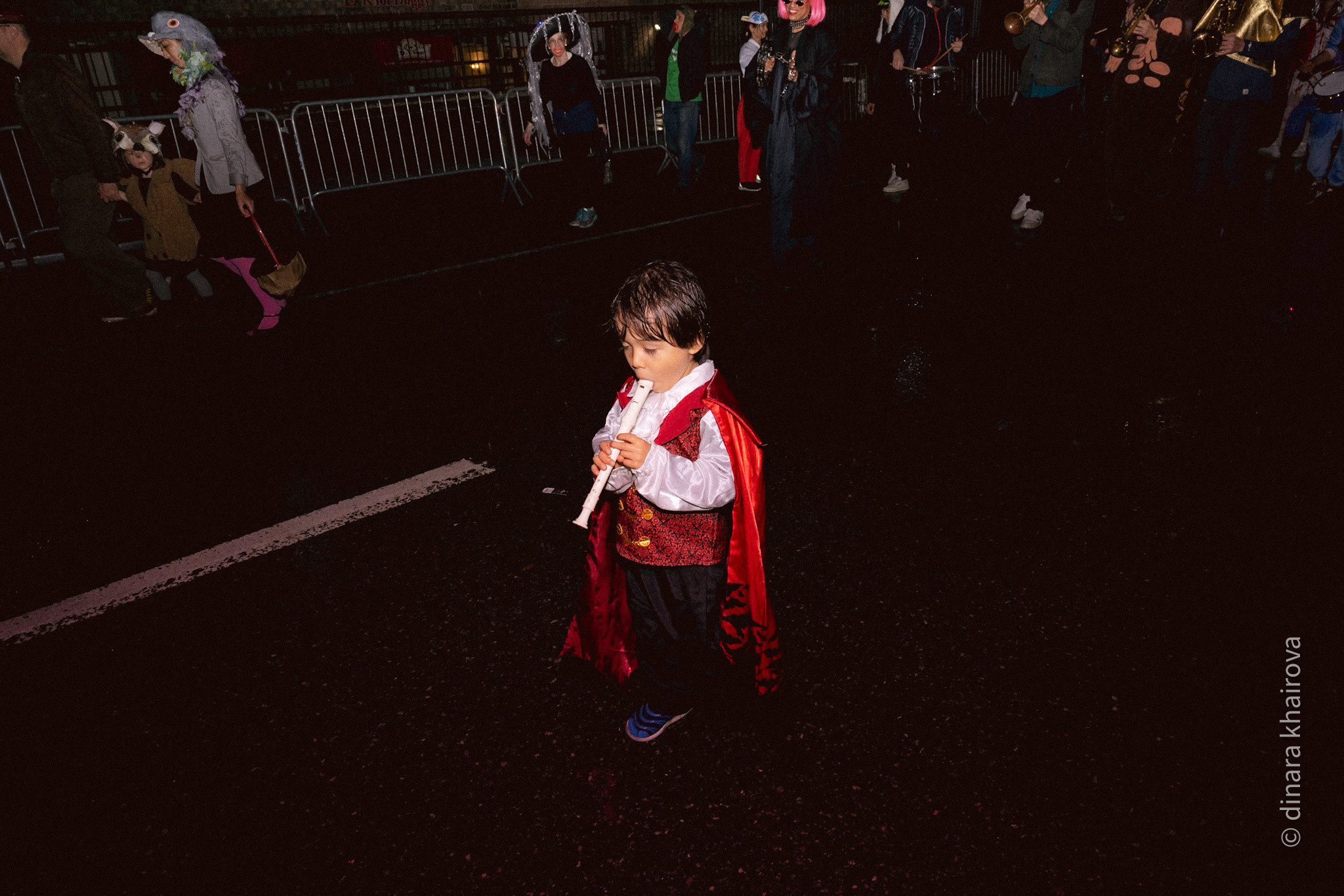 Halloween ‘22. Dinara Khairova