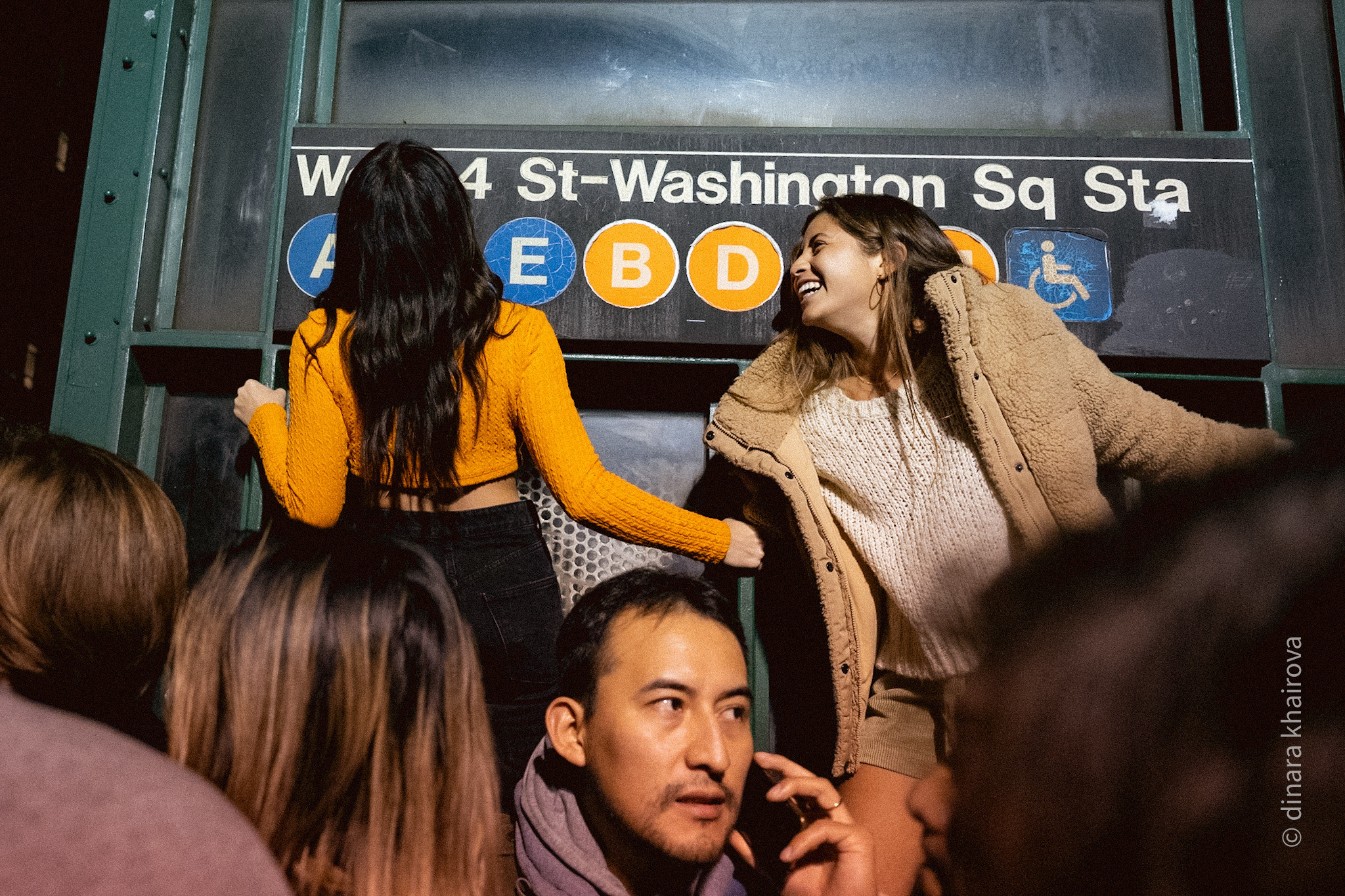 Halloween ‘22. Dinara Khairova