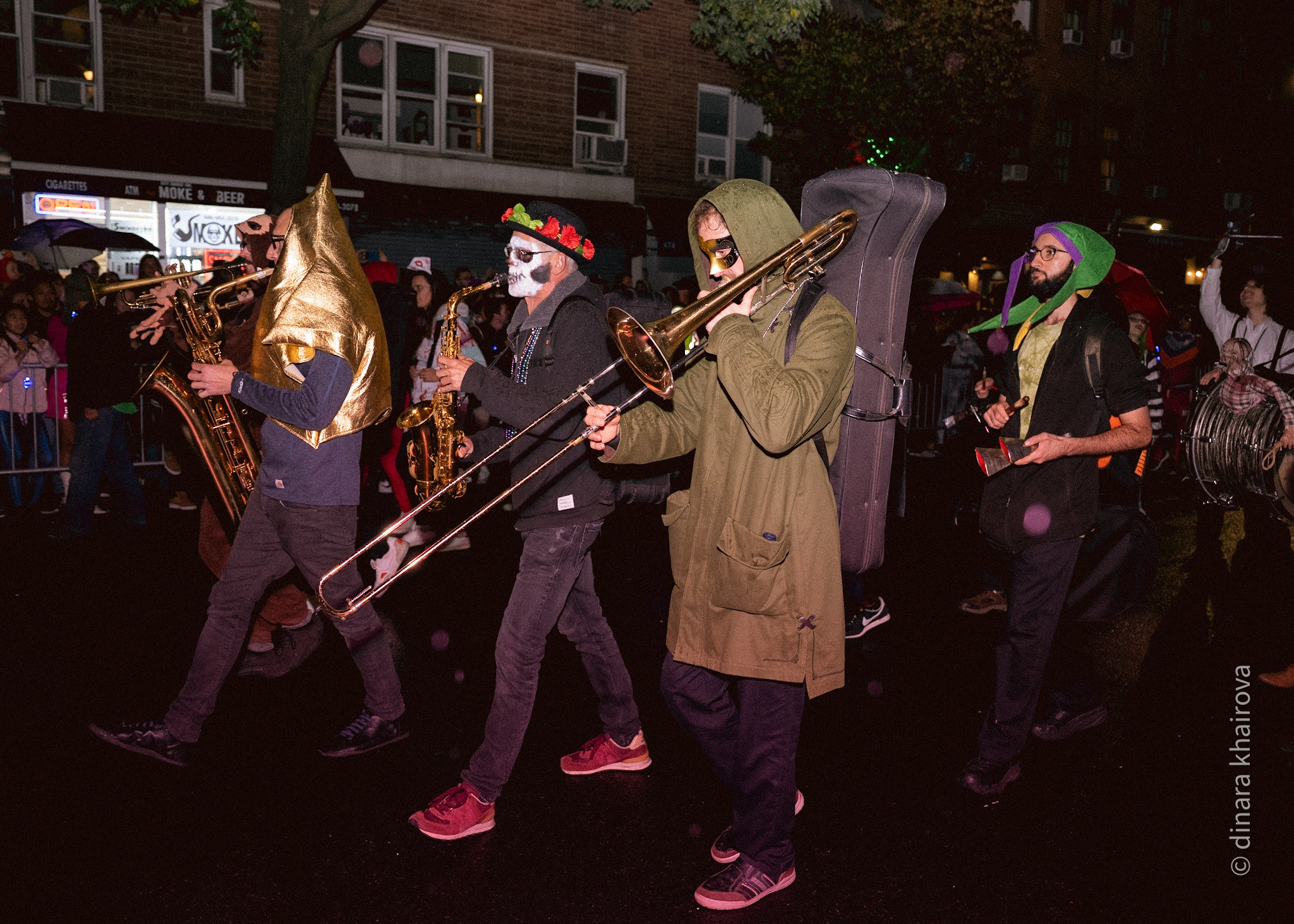 Halloween ‘22. Dinara Khairova