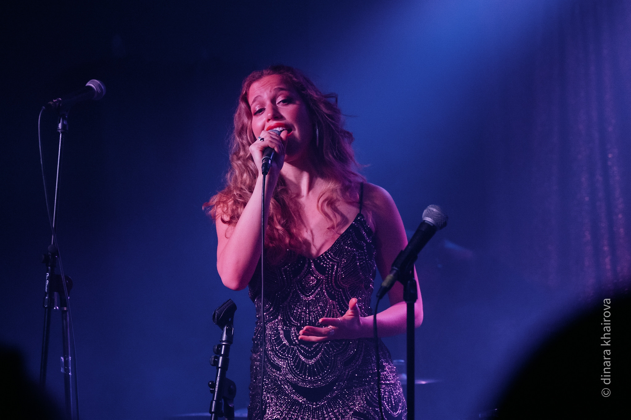 Femme Jam Session. Dinara Khairova